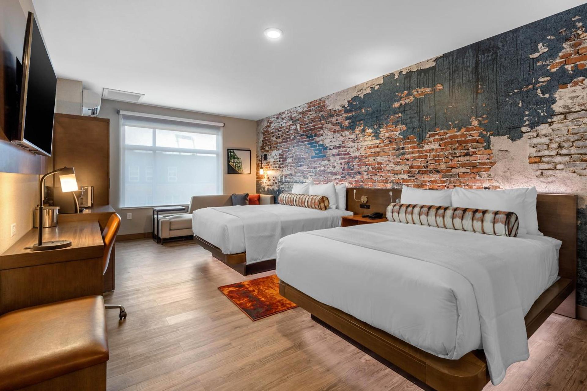 Cambria Hotel Omaha Downtown photo 46
