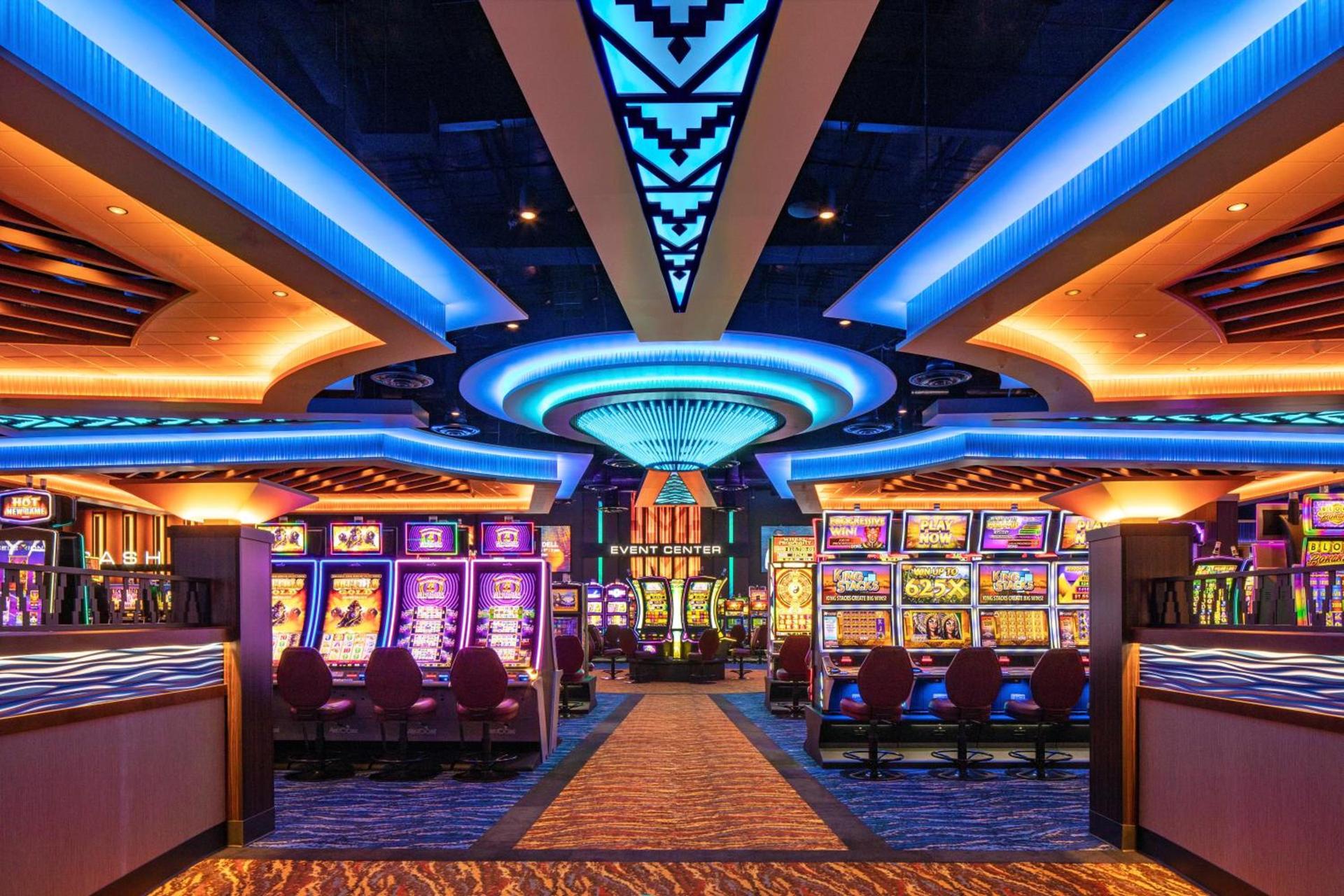 Coeur D'Alene Casino Resort Hotel photo 46