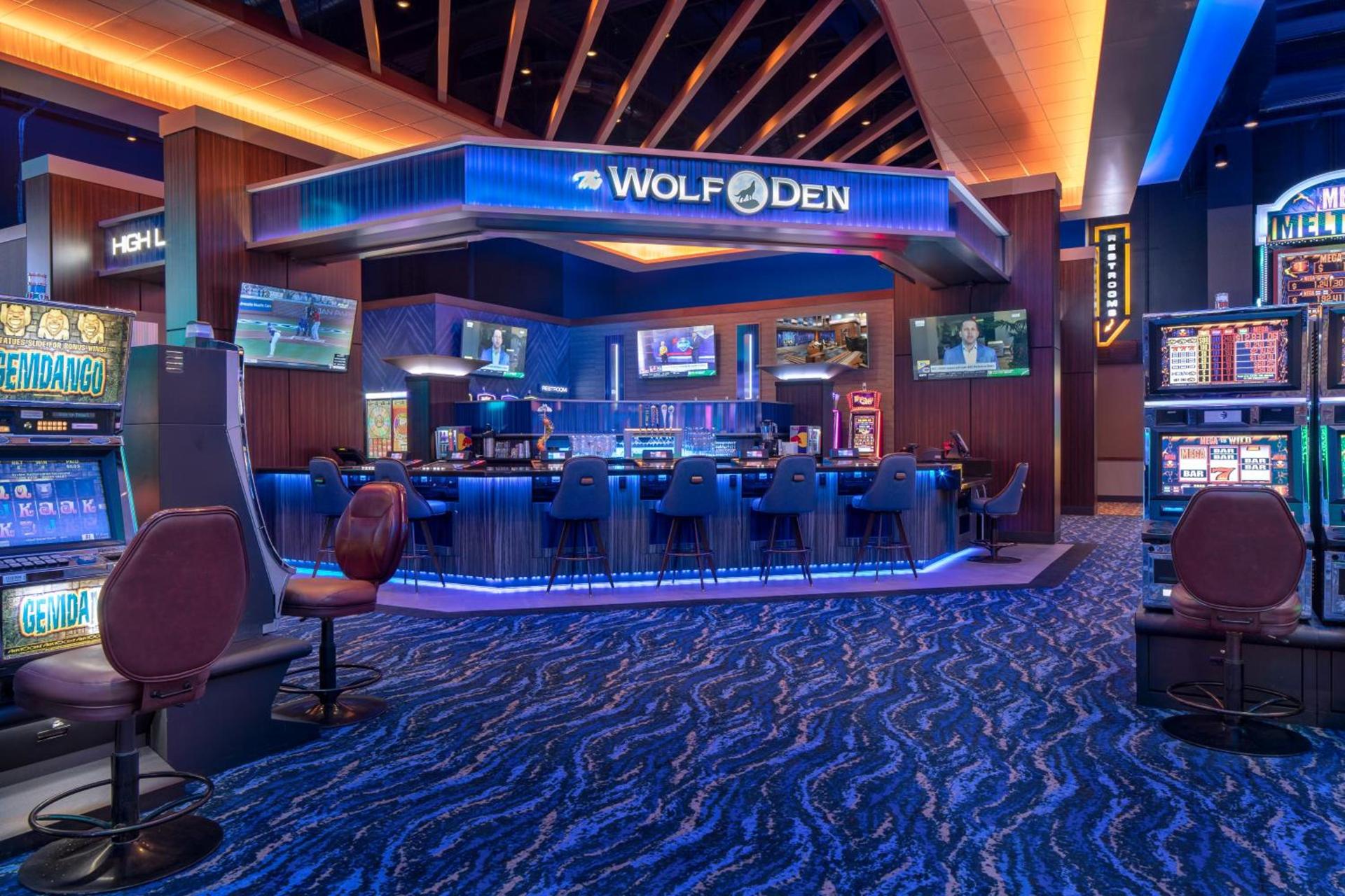Coeur D'Alene Casino Resort Hotel photo 48