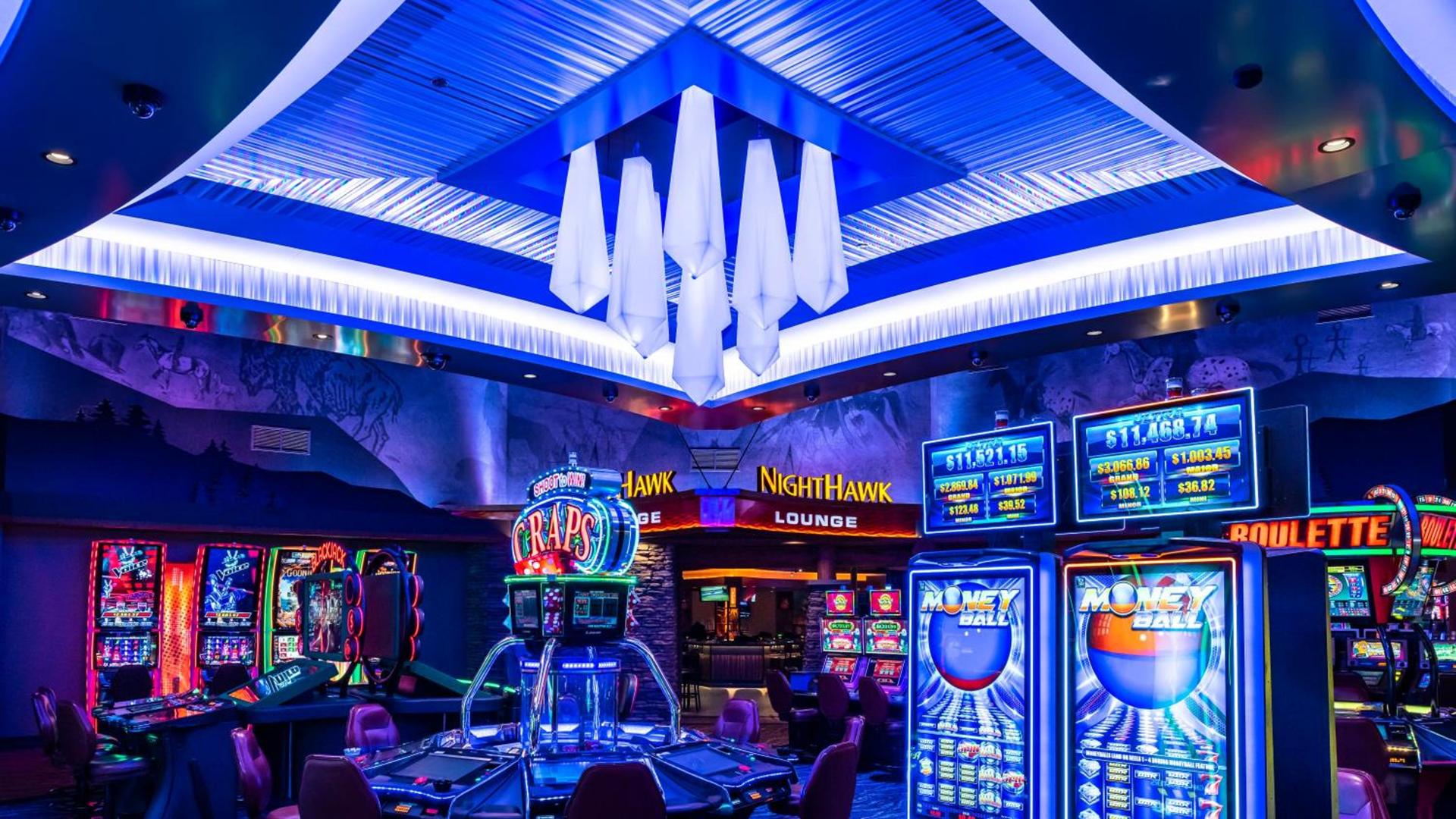 Coeur D'Alene Casino Resort Hotel photo 44
