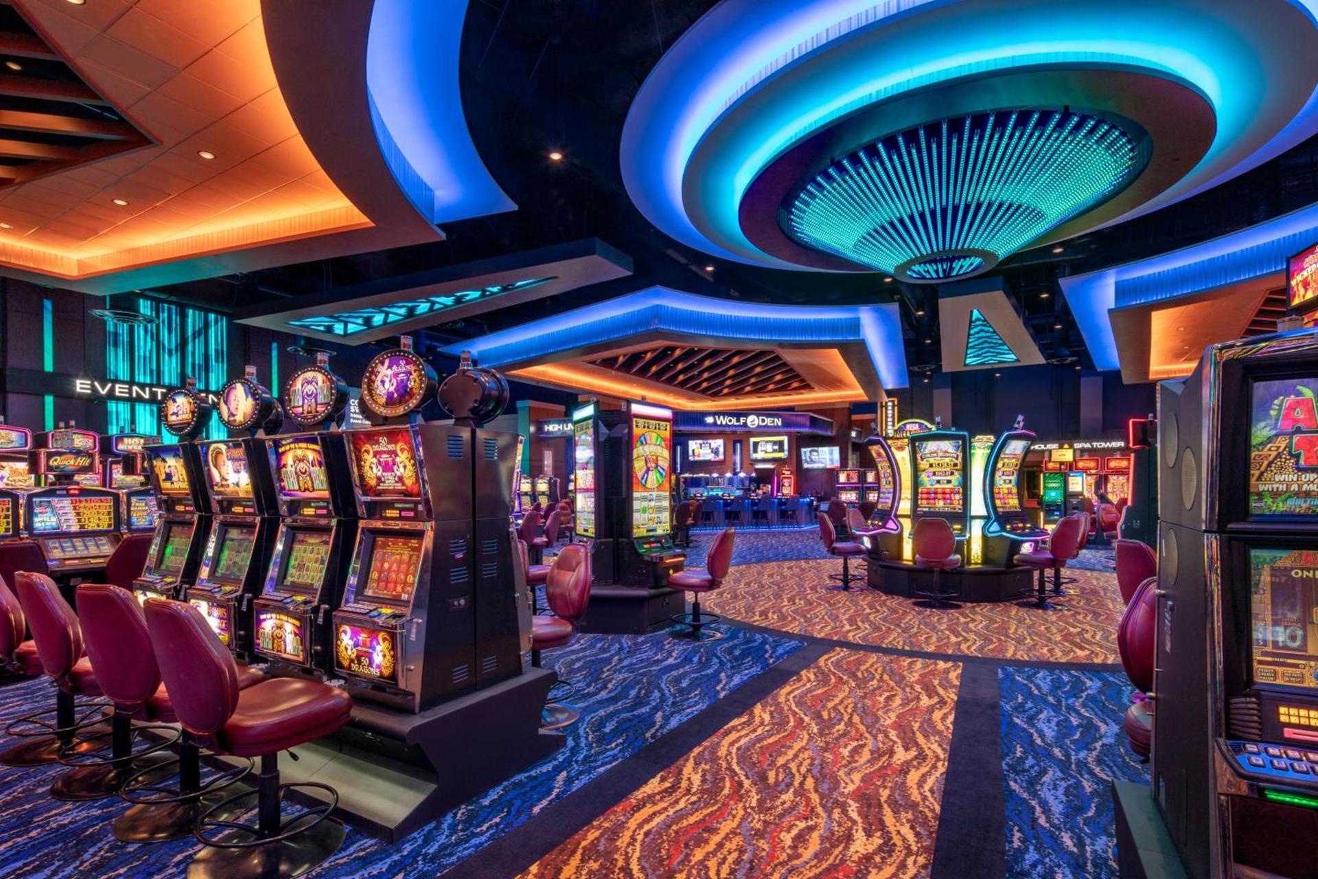 Coeur D'Alene Casino Resort Hotel photo 45