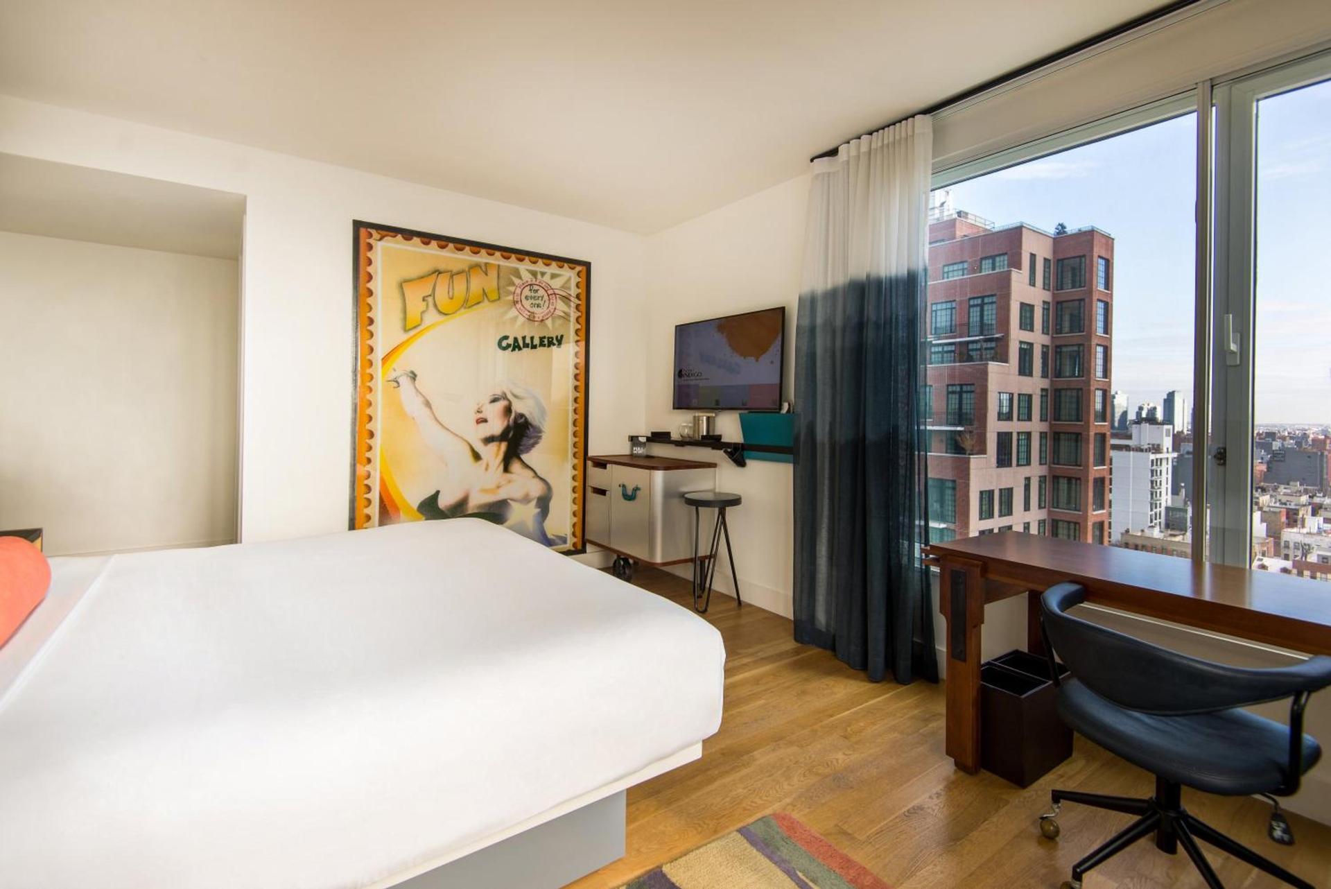 Hotel Indigo Lower East Side New York by IHG photo 63