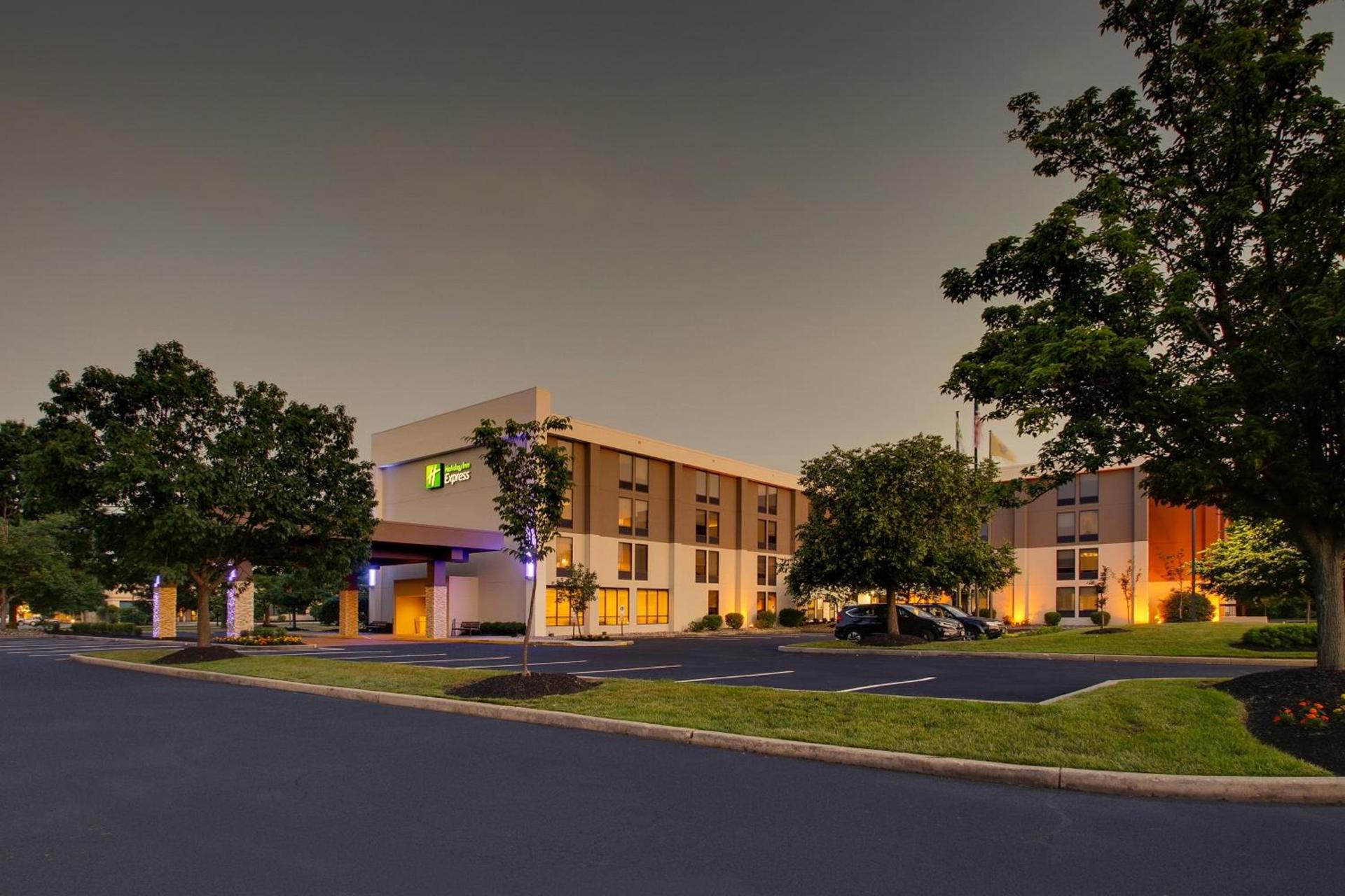 Holiday Inn Express Voorhees/ Mt. Laurel by IHG photo 23