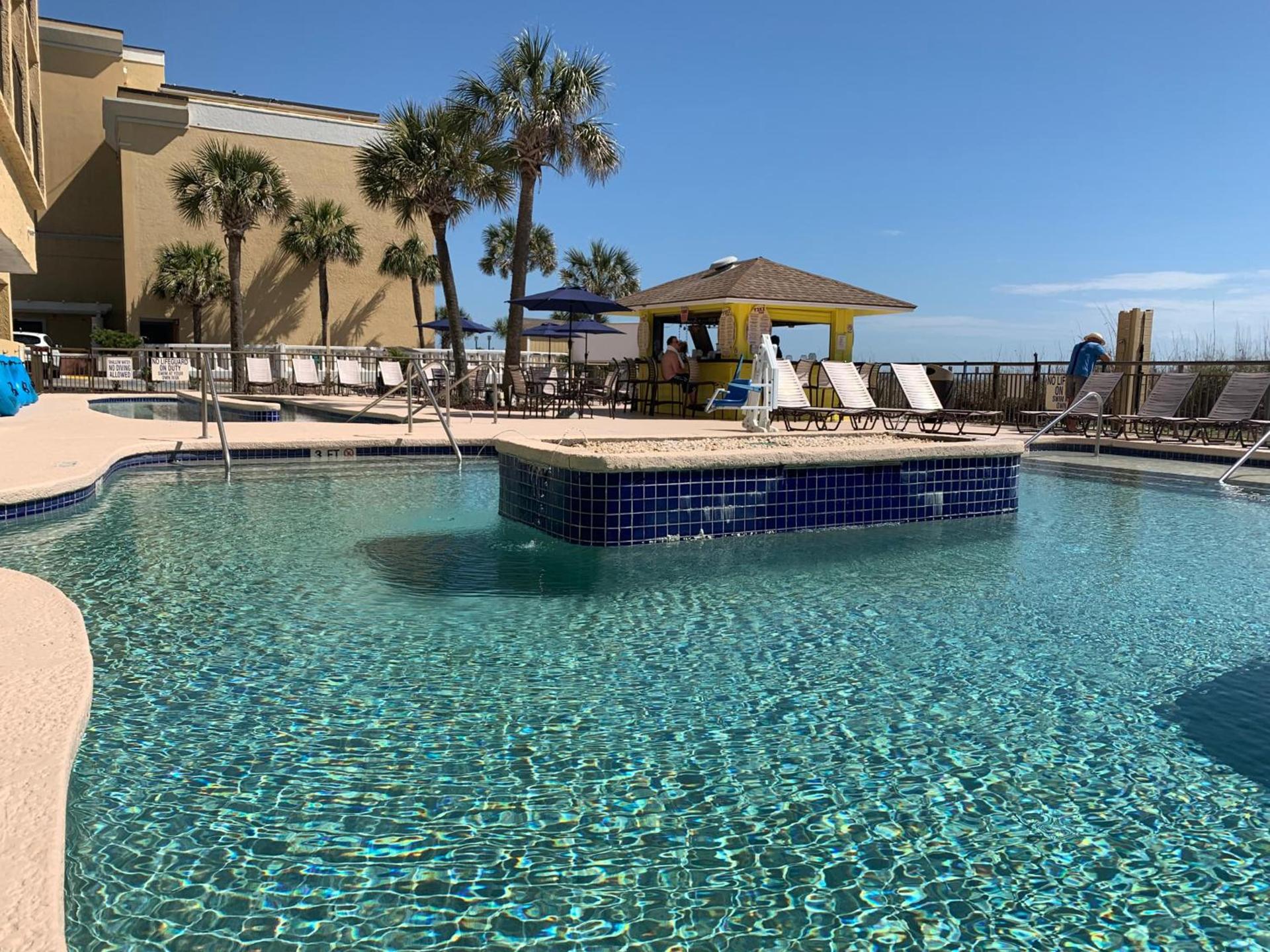 Best Western Ocean Sands Beach Resort photo 10