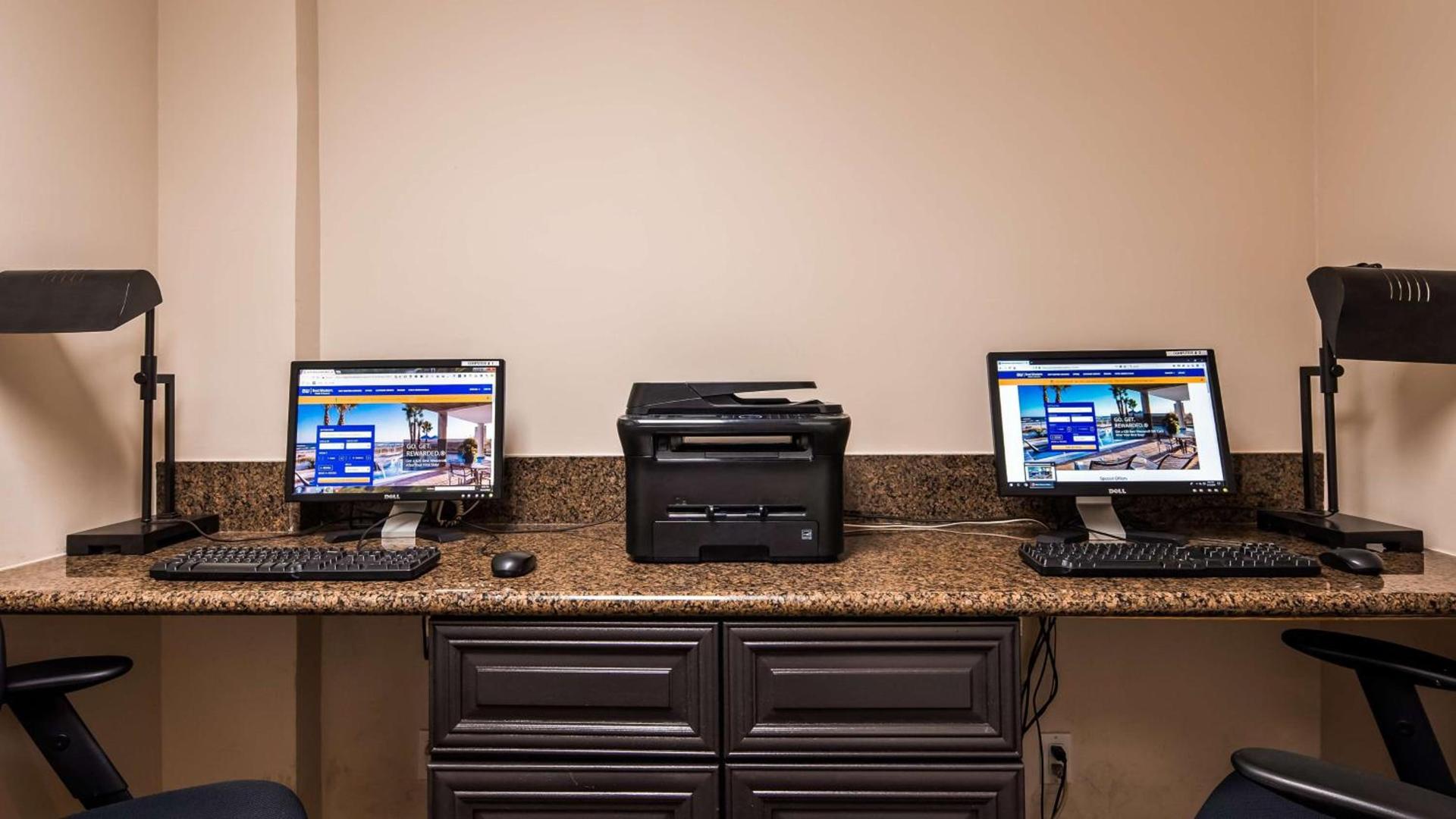 Best Western Green Valley Inn photo 23