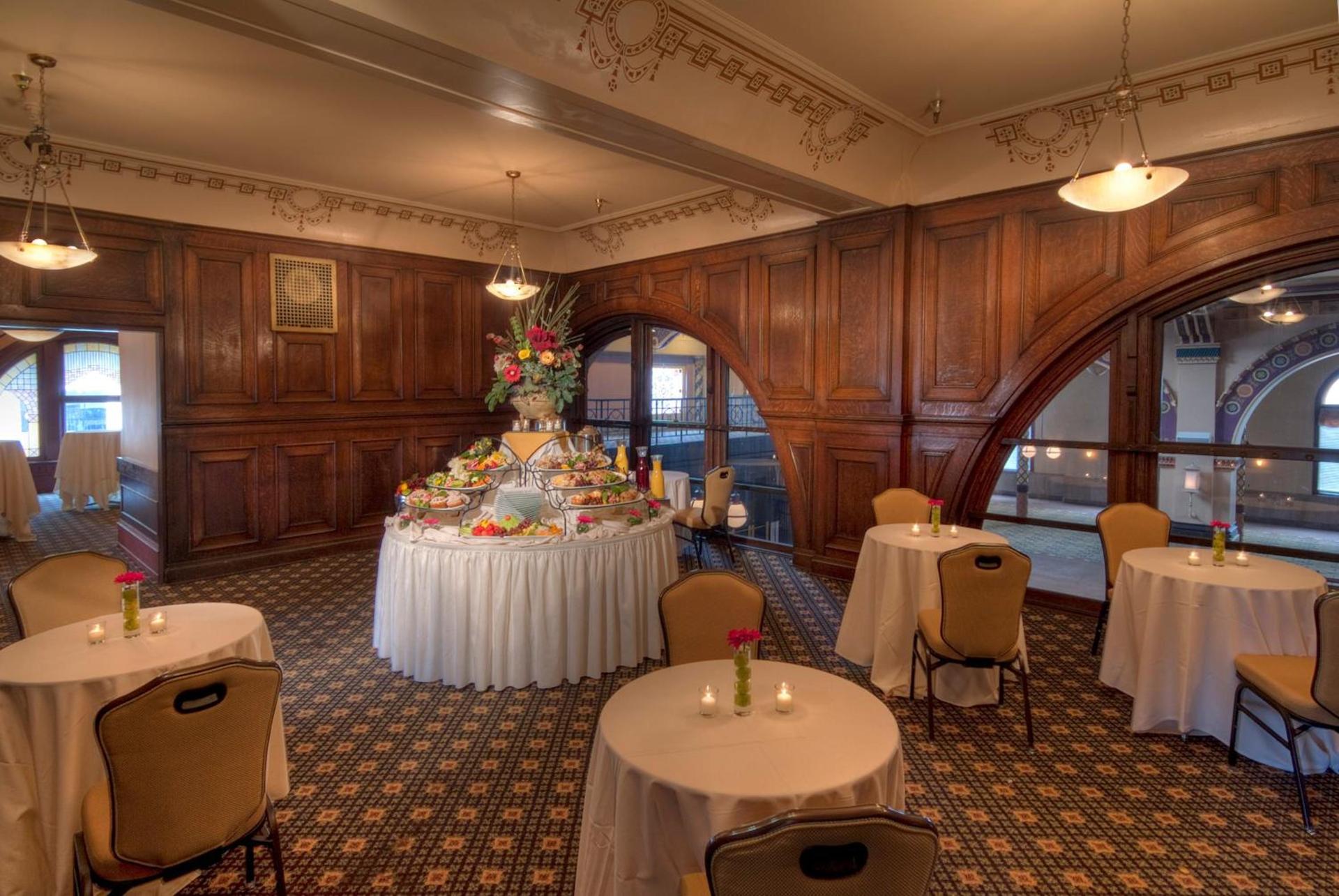 Crowne Plaza Indianapolis-Dwtn-Union Stn by IHG photo 15