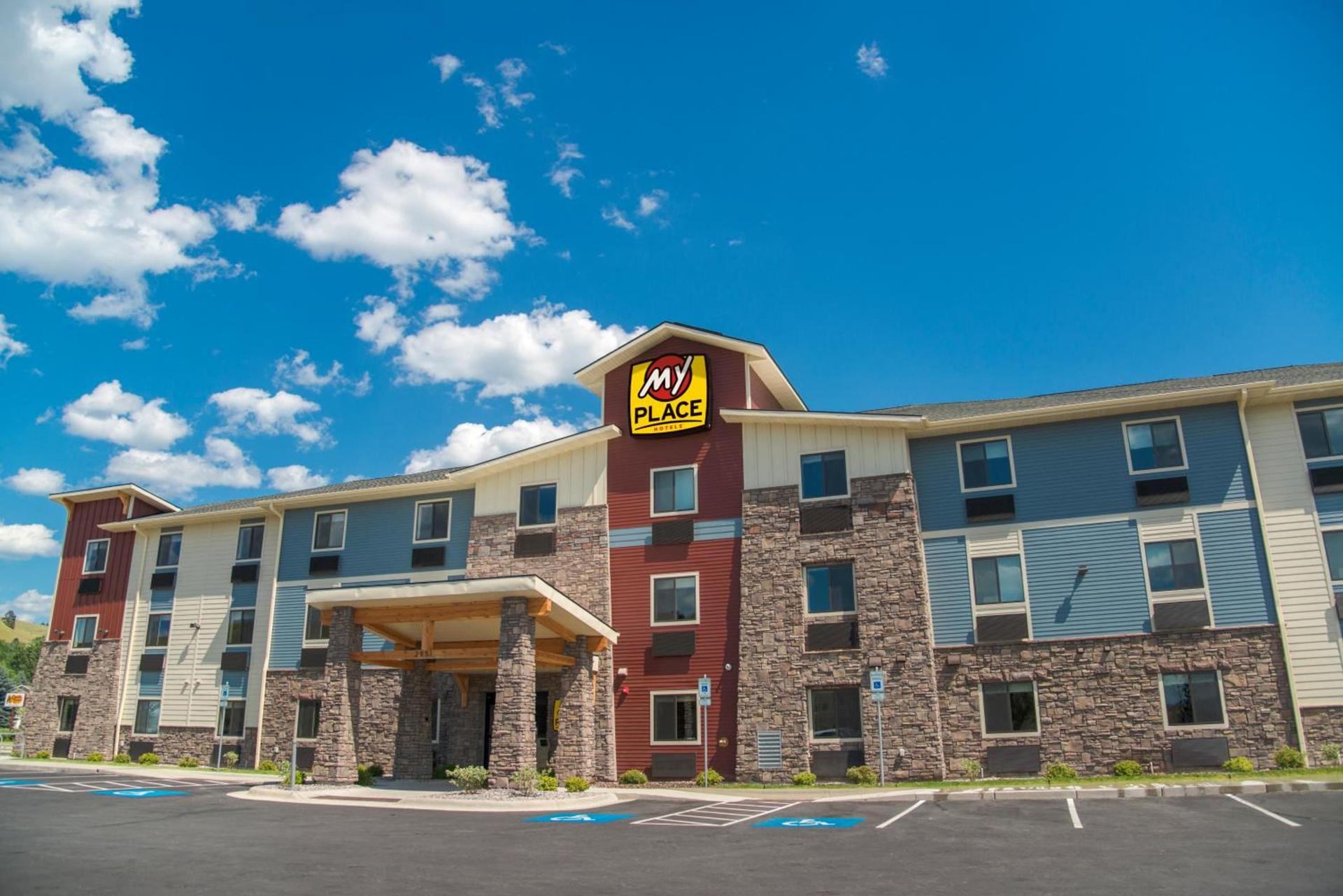 My Place Hotel-Dahlgren/King George, VA photo 1
