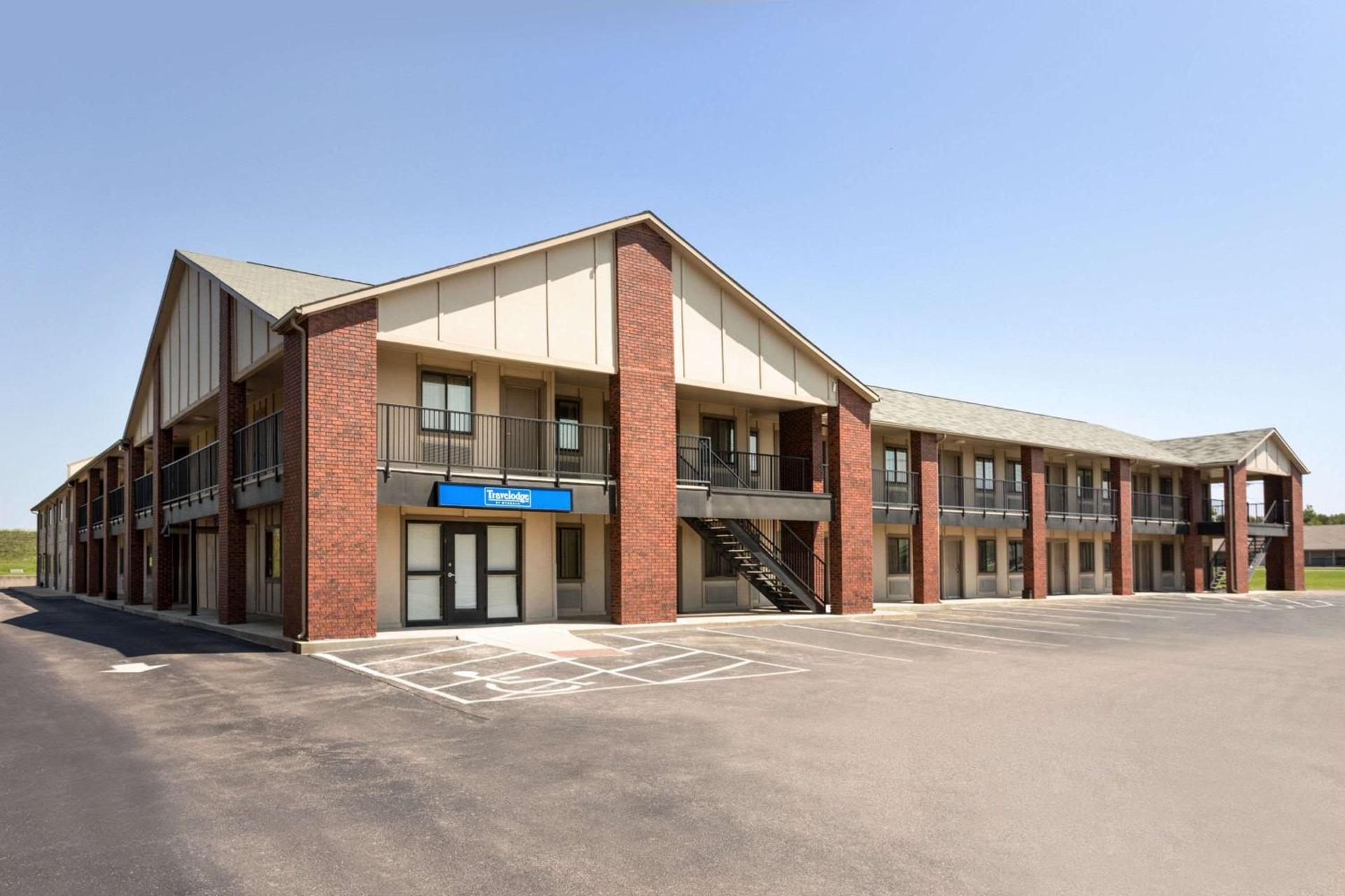 Travelodge by Wyndham Wellington photo 2