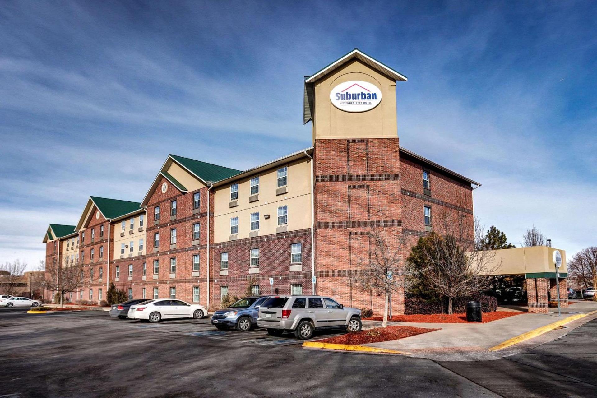 Suburban Studios Westminster Denver North — hotel in Westminster