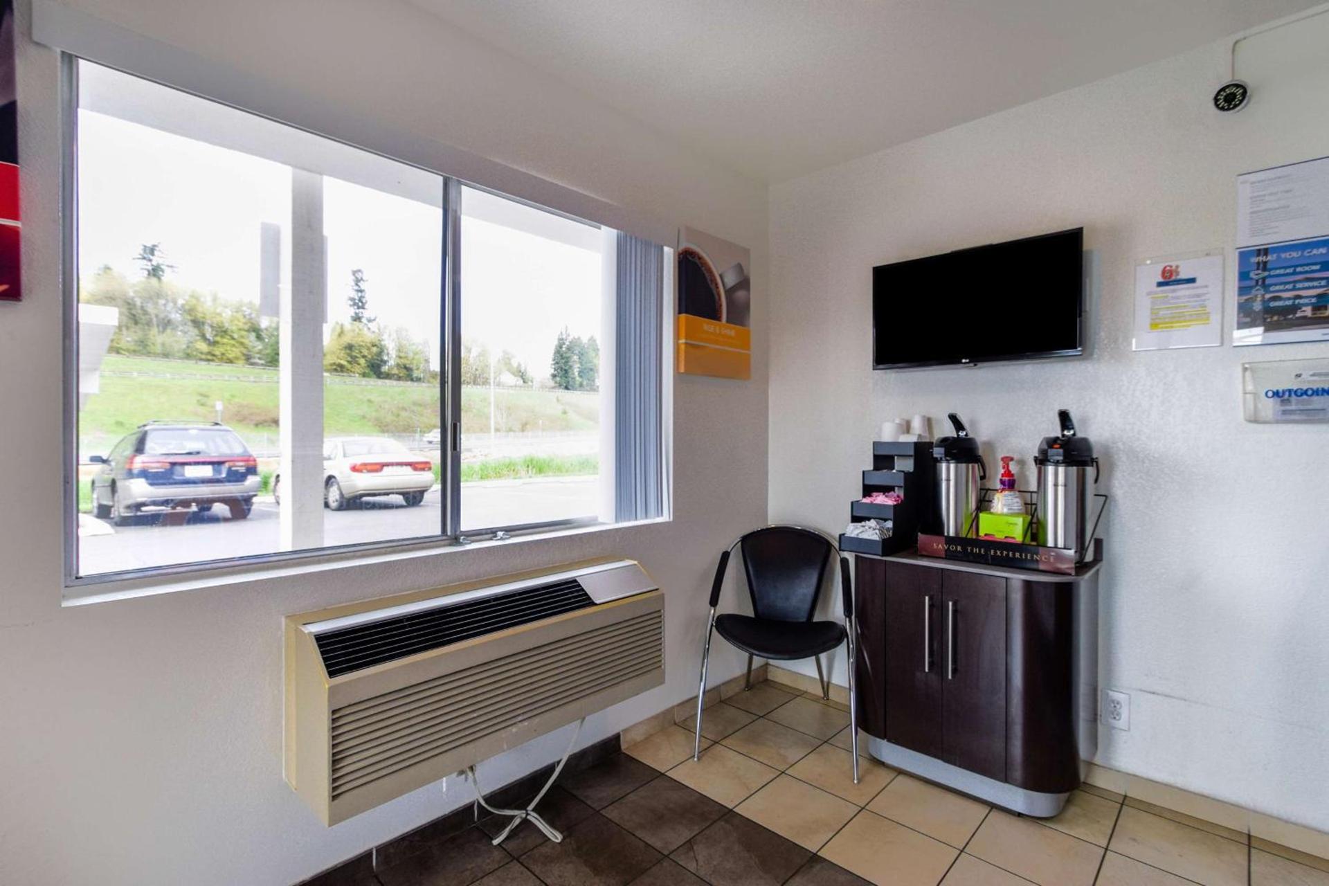 Motel 6-Kelso, WA - Mt. St. Helens photo 16