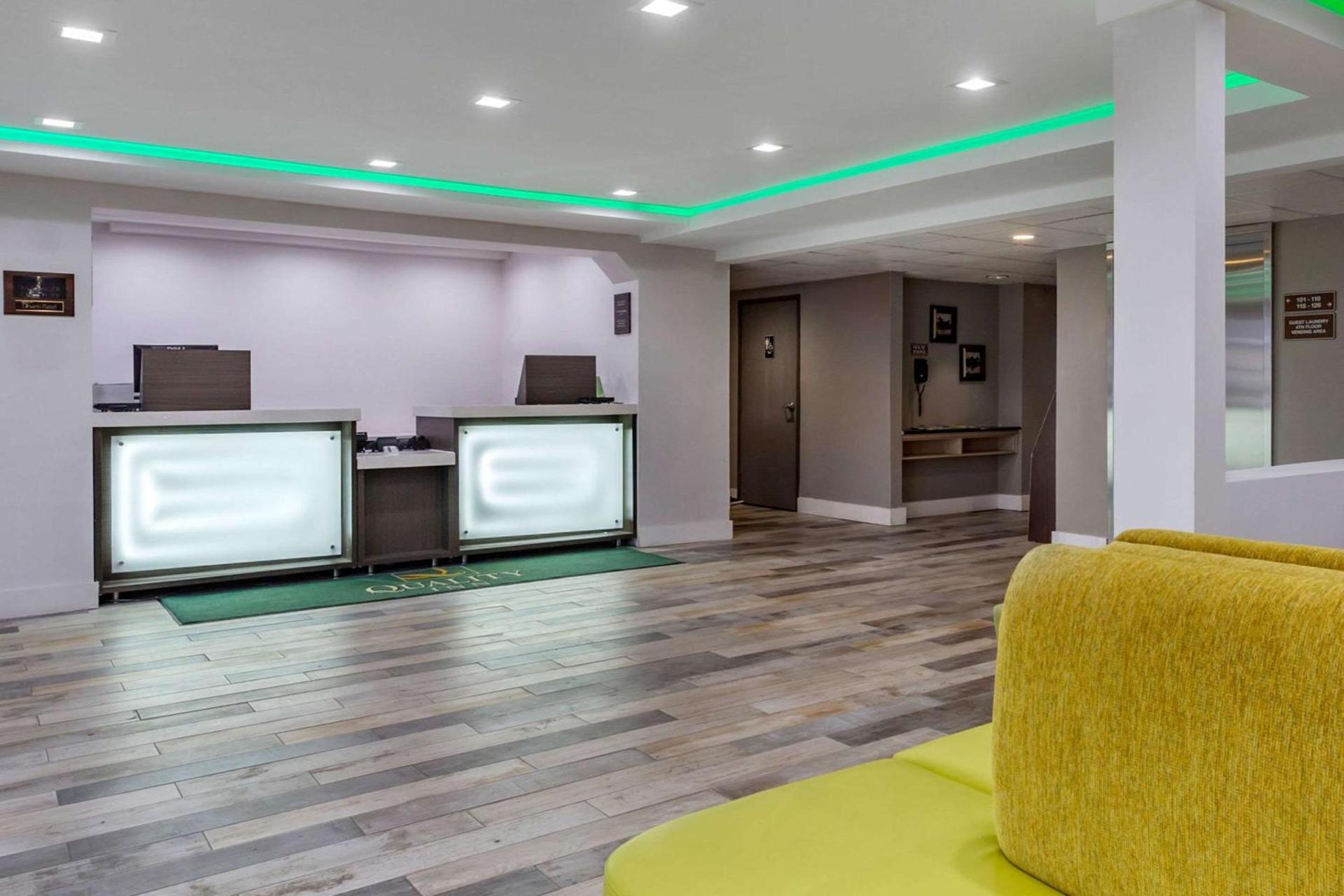 Quality Inn Murfreesboro-University Area — hotel in Murfreesboro
