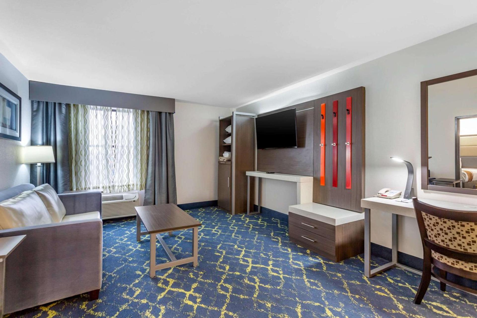 Quality Inn Murfreesboro-University Area photo 26