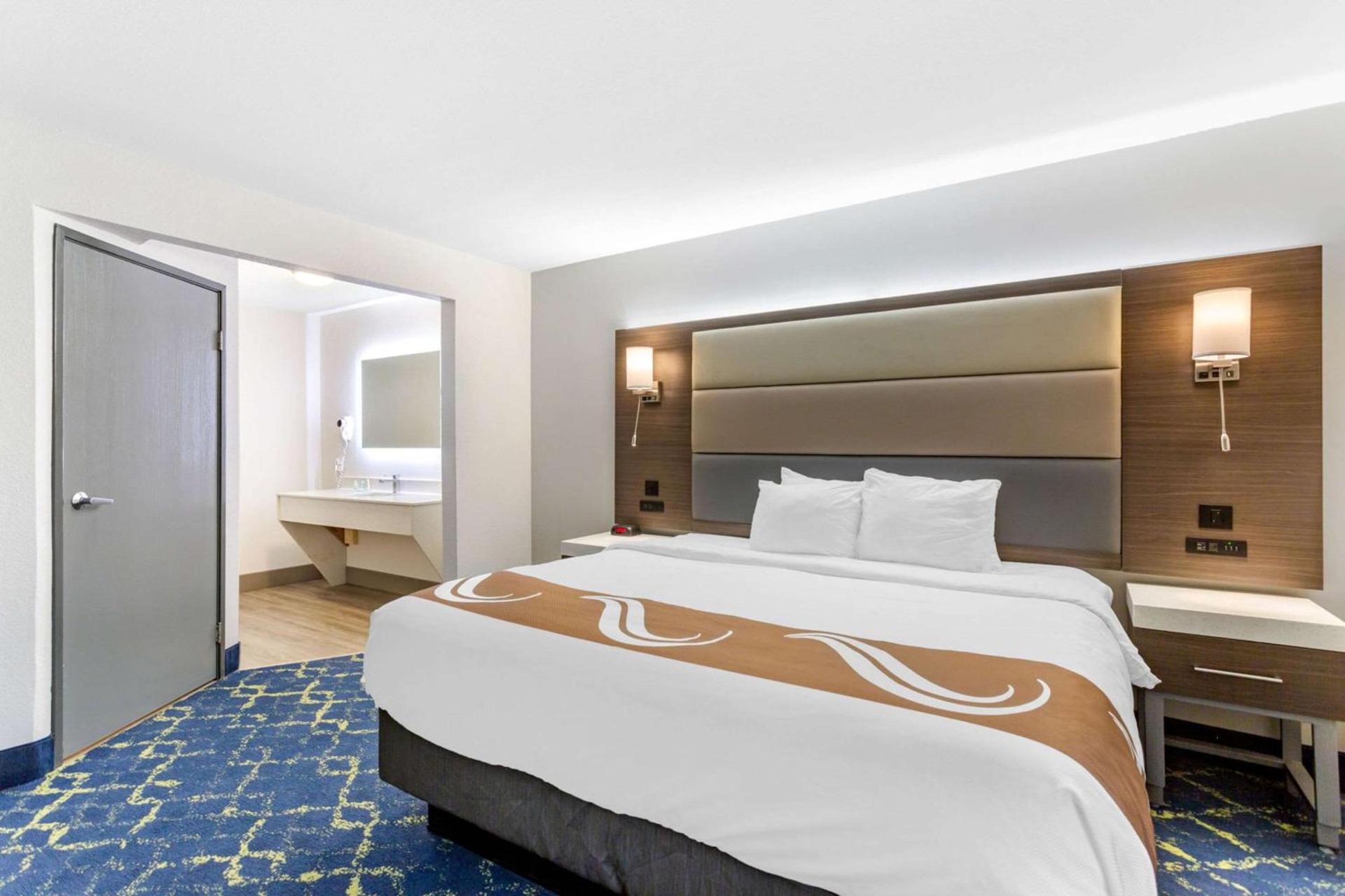 Quality Inn Murfreesboro-University Area photo 22