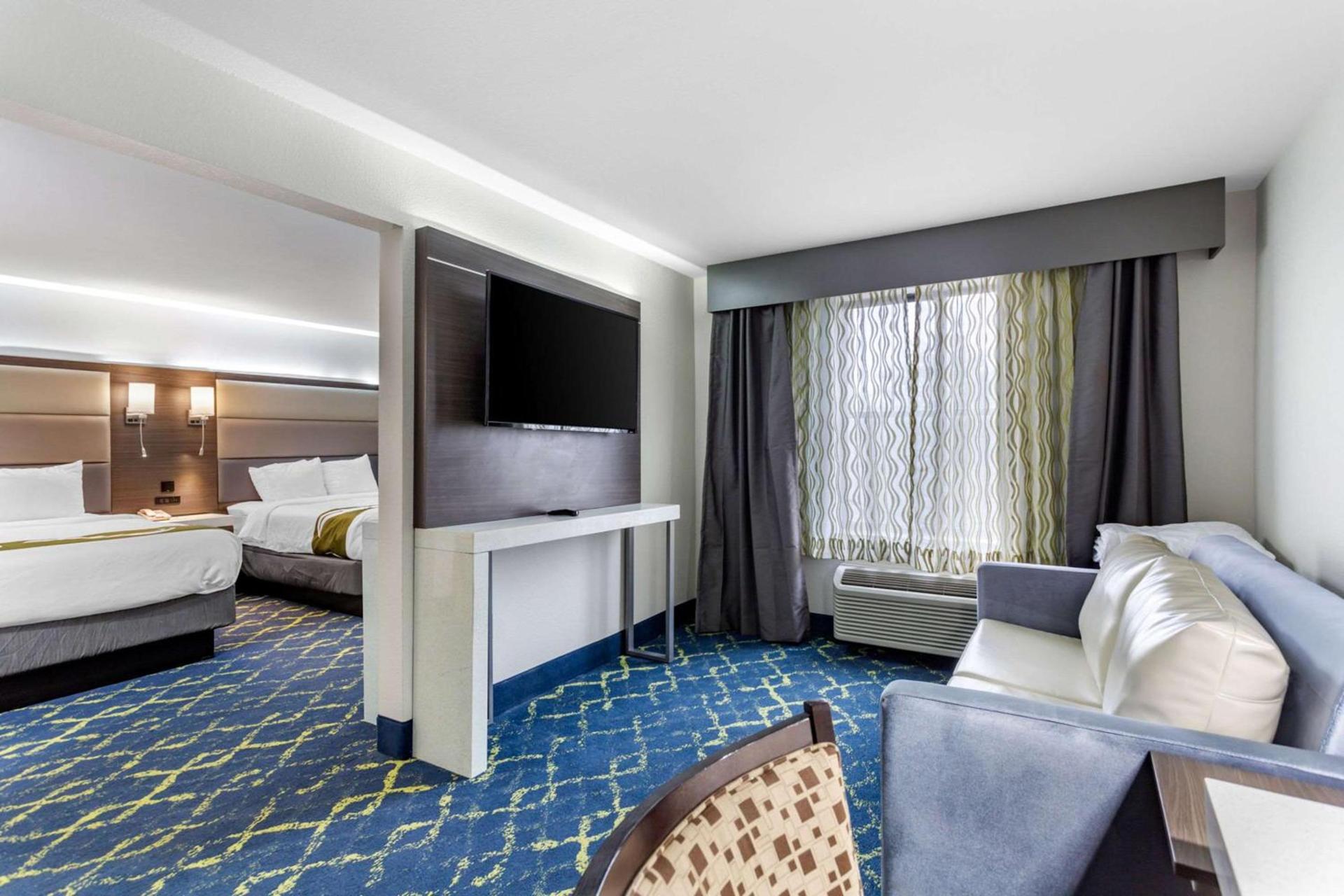 Quality Inn Murfreesboro-University Area photo 17