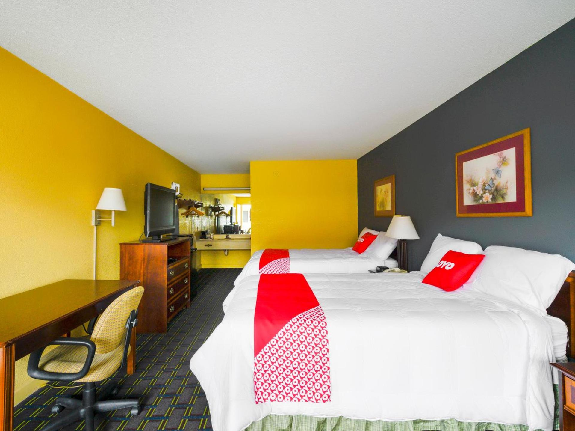 OYO Hotel Williamston photo 8