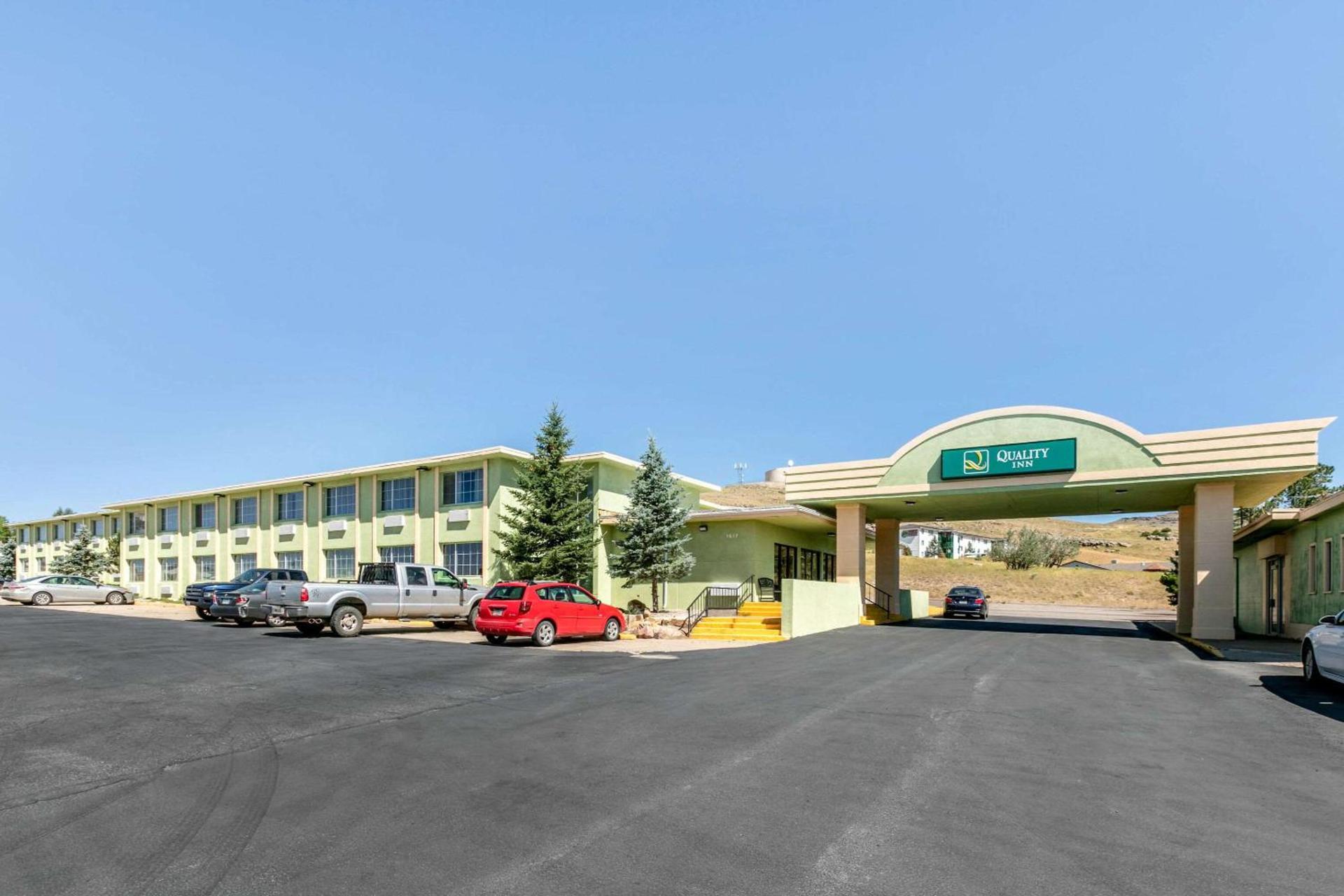 Quality Inn Rawlins I-80 photo 2