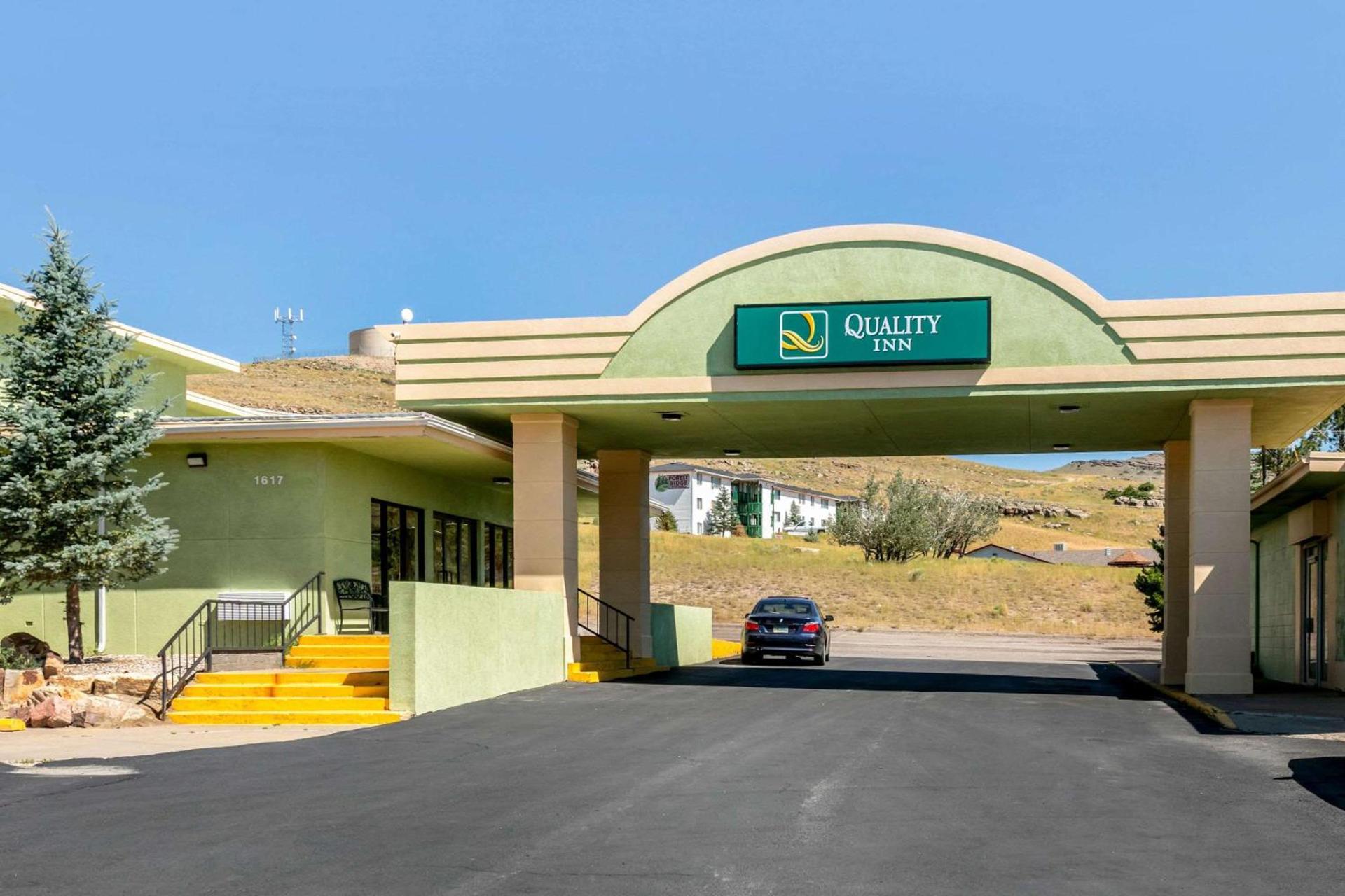 Quality Inn Rawlins I-80 photo 3