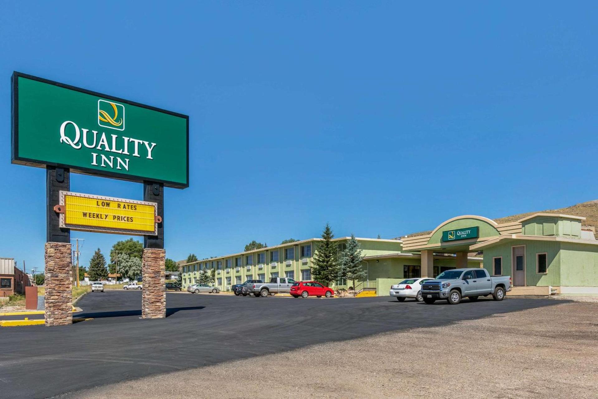 Quality Inn Rawlins I-80 photo 4