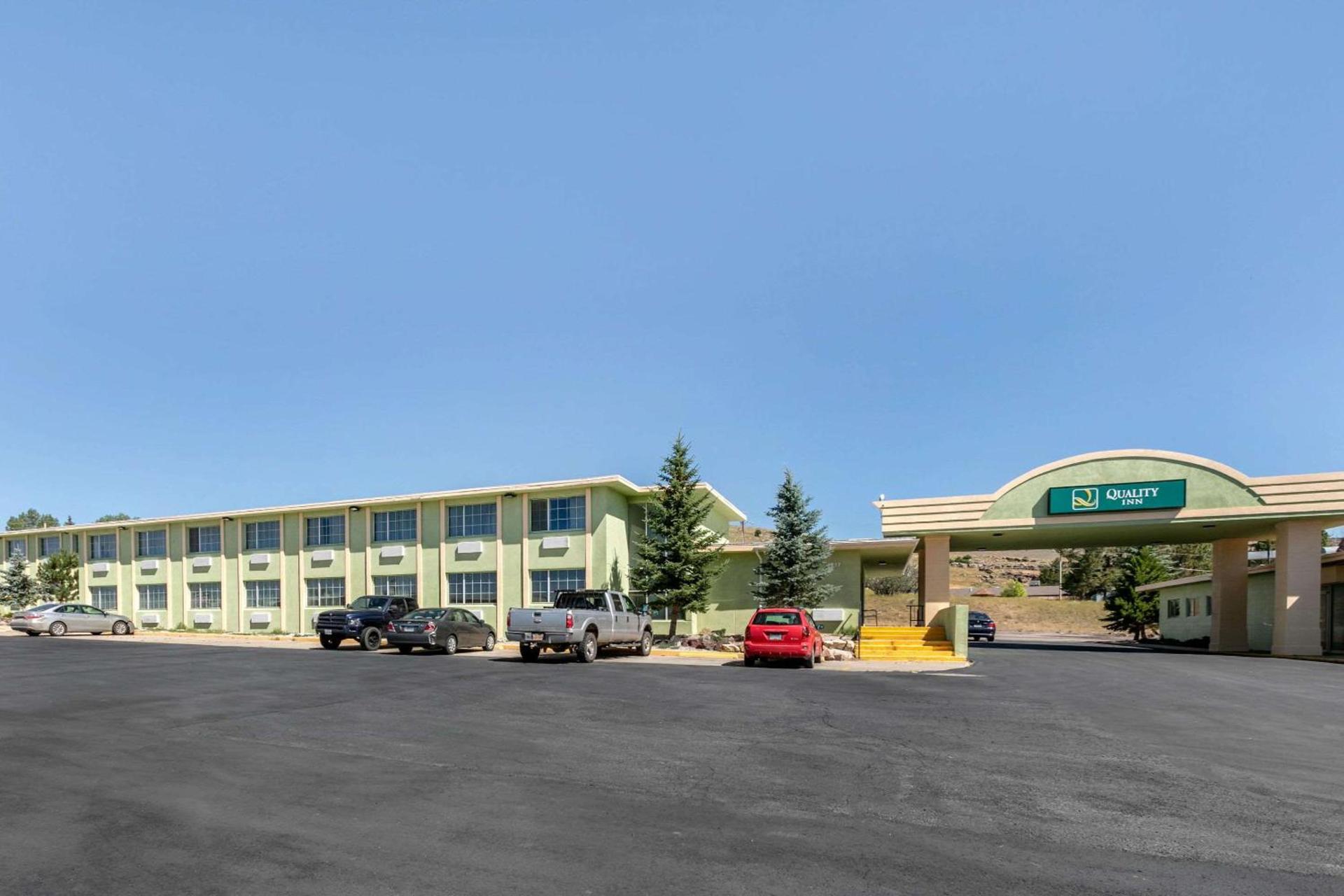 Quality Inn Rawlins I-80 photo 5