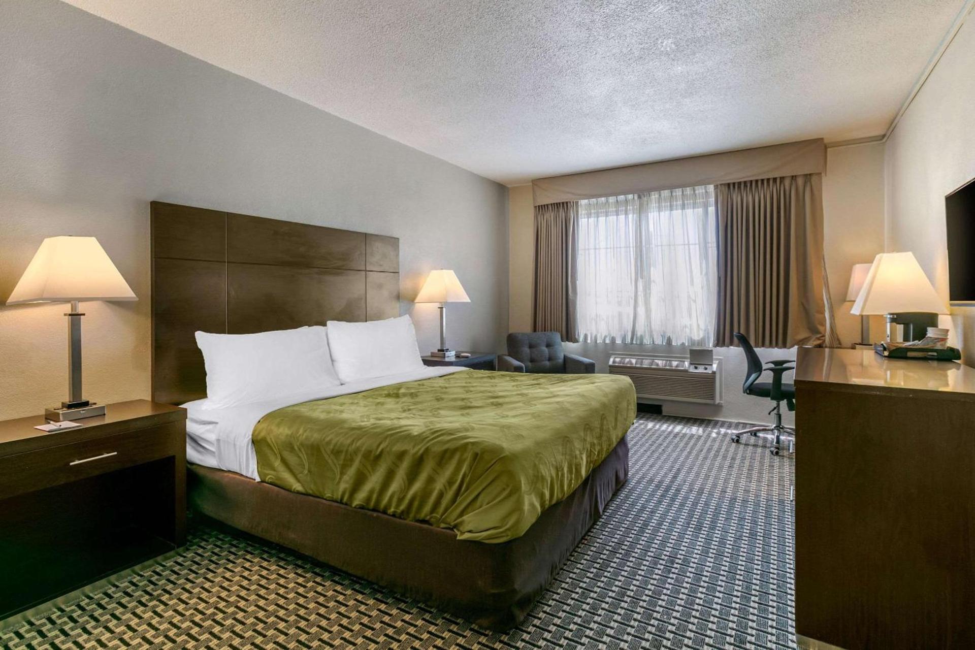 Quality Inn Rawlins I-80 photo 14