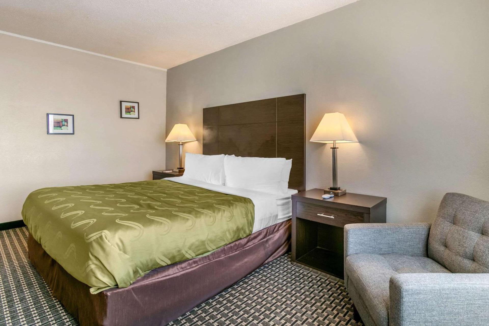 Quality Inn Rawlins I-80 photo 16