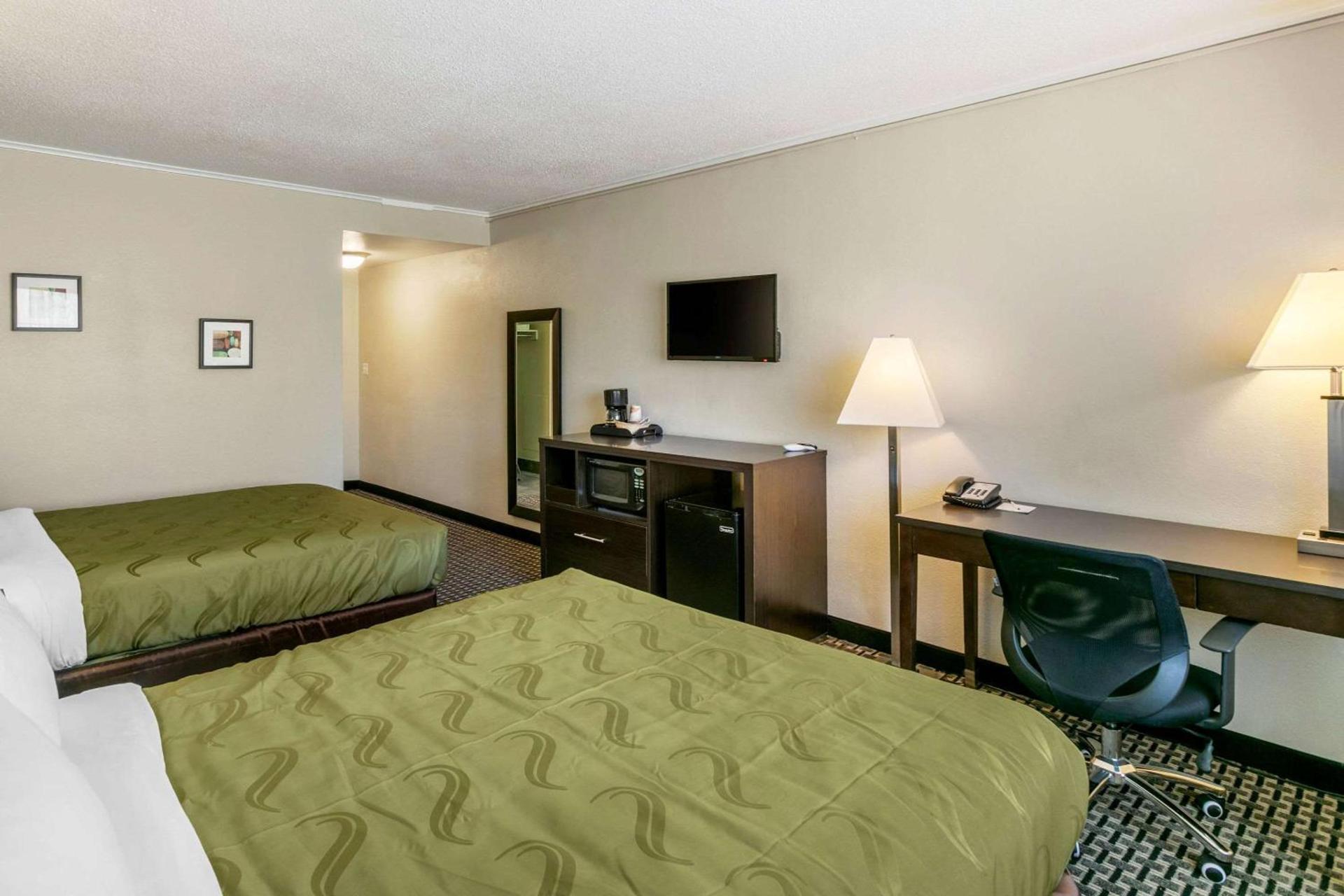 Quality Inn Rawlins I-80 photo 21