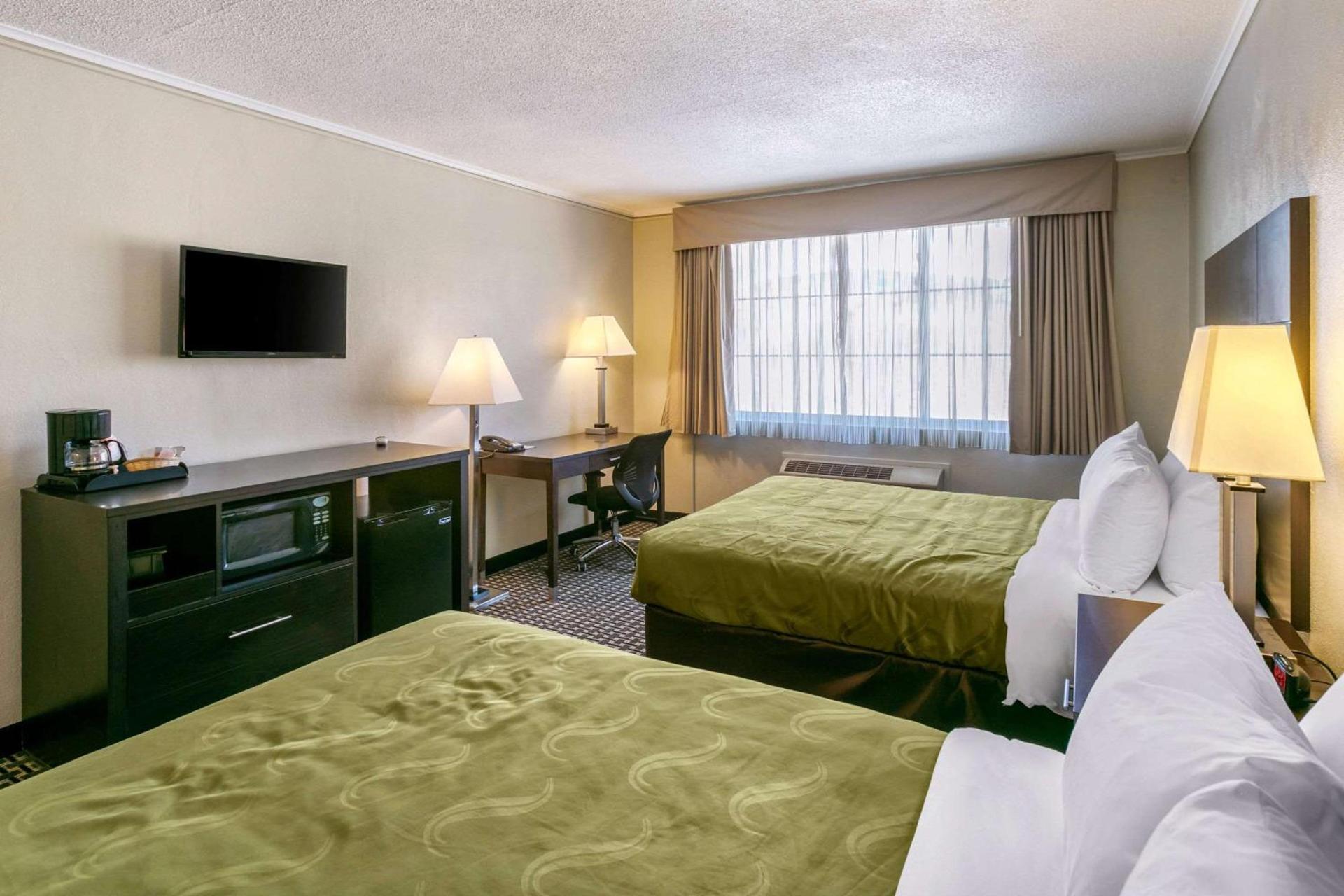 Quality Inn Rawlins I-80 photo 22