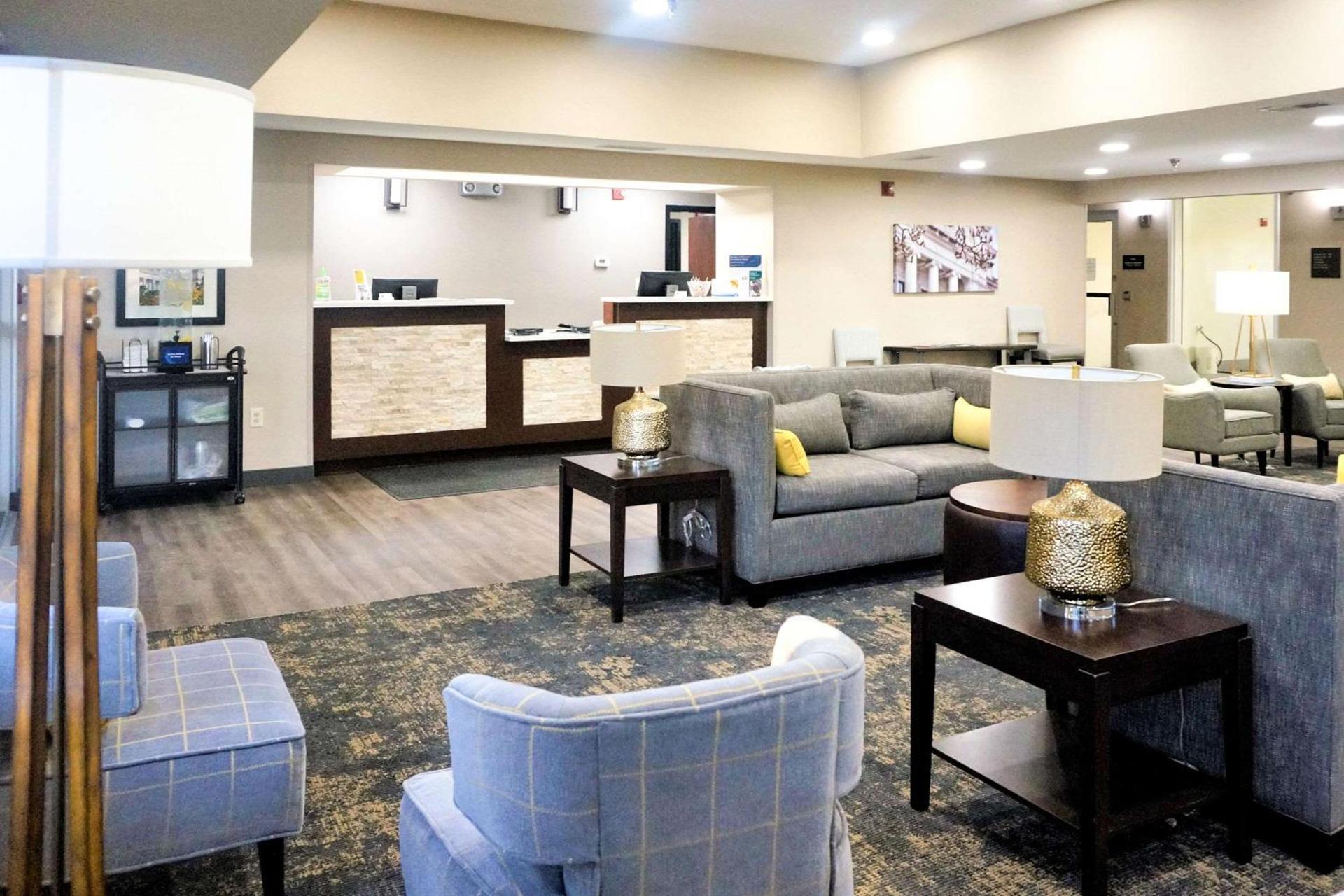 Comfort Inn & Suites Conway — hotel in Conway