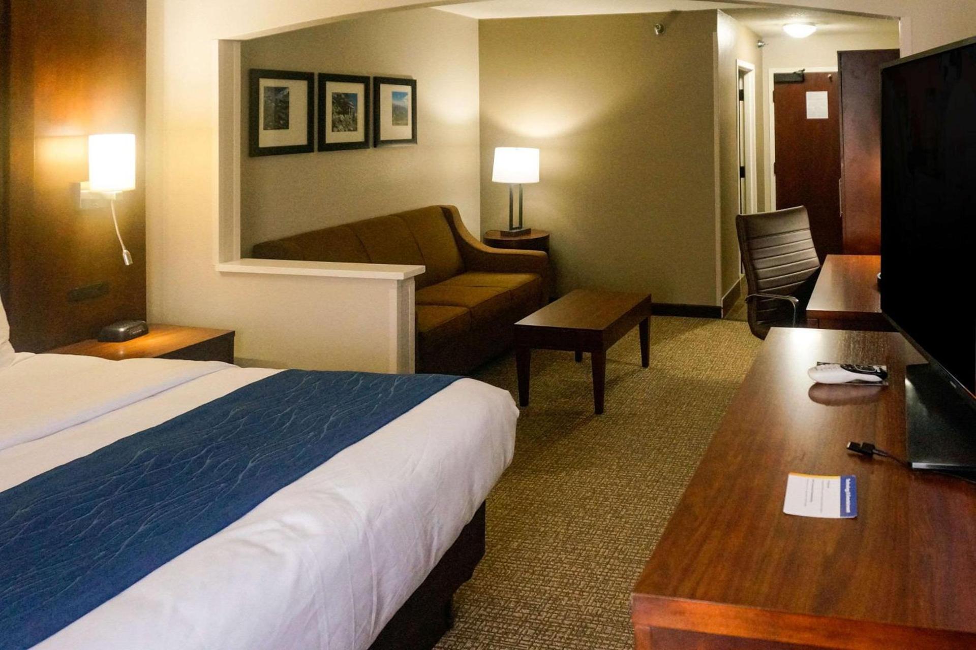 Comfort Inn & Suites Conway photo 19
