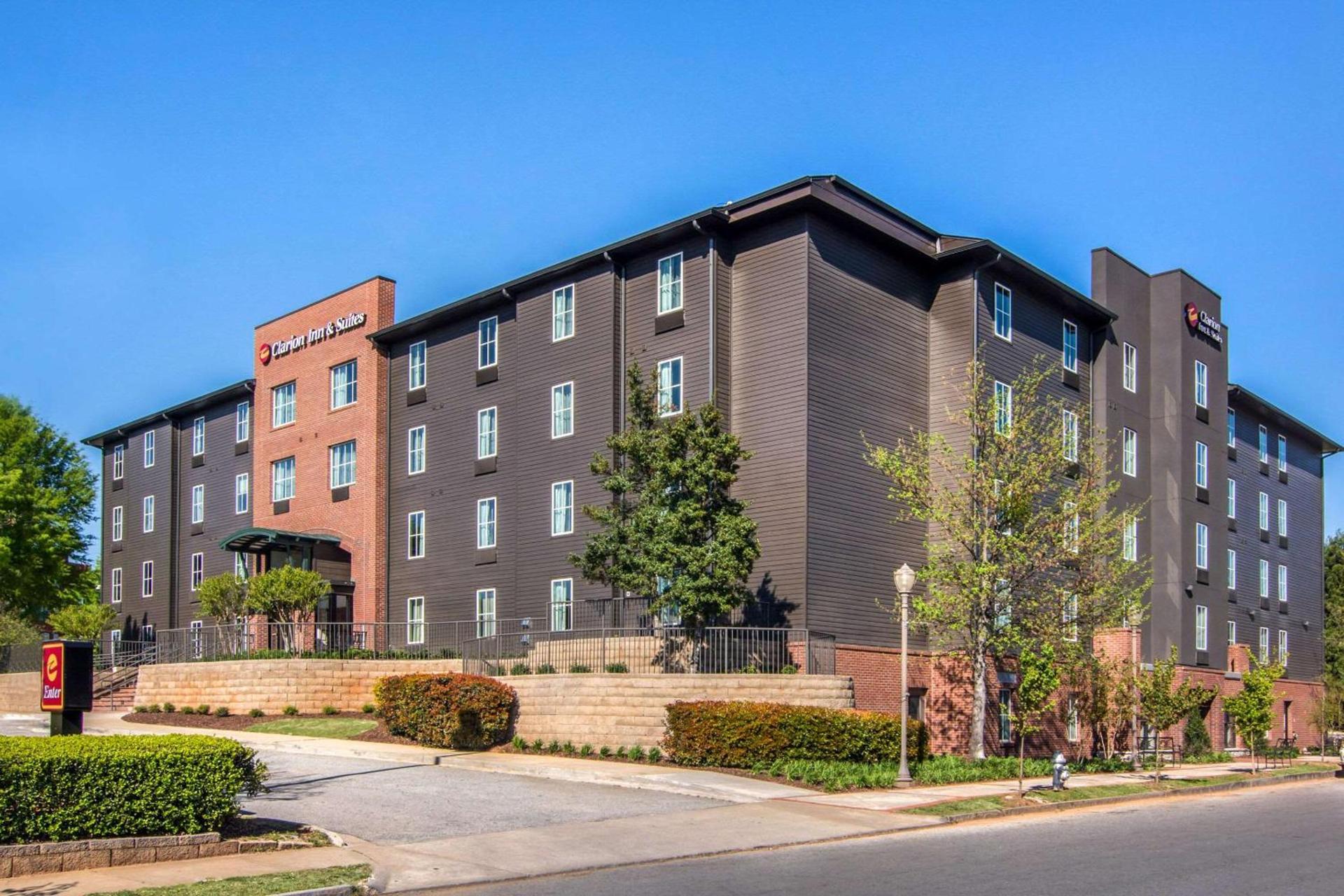 Clarion Inn & Suites Atlanta Downtown photo 35