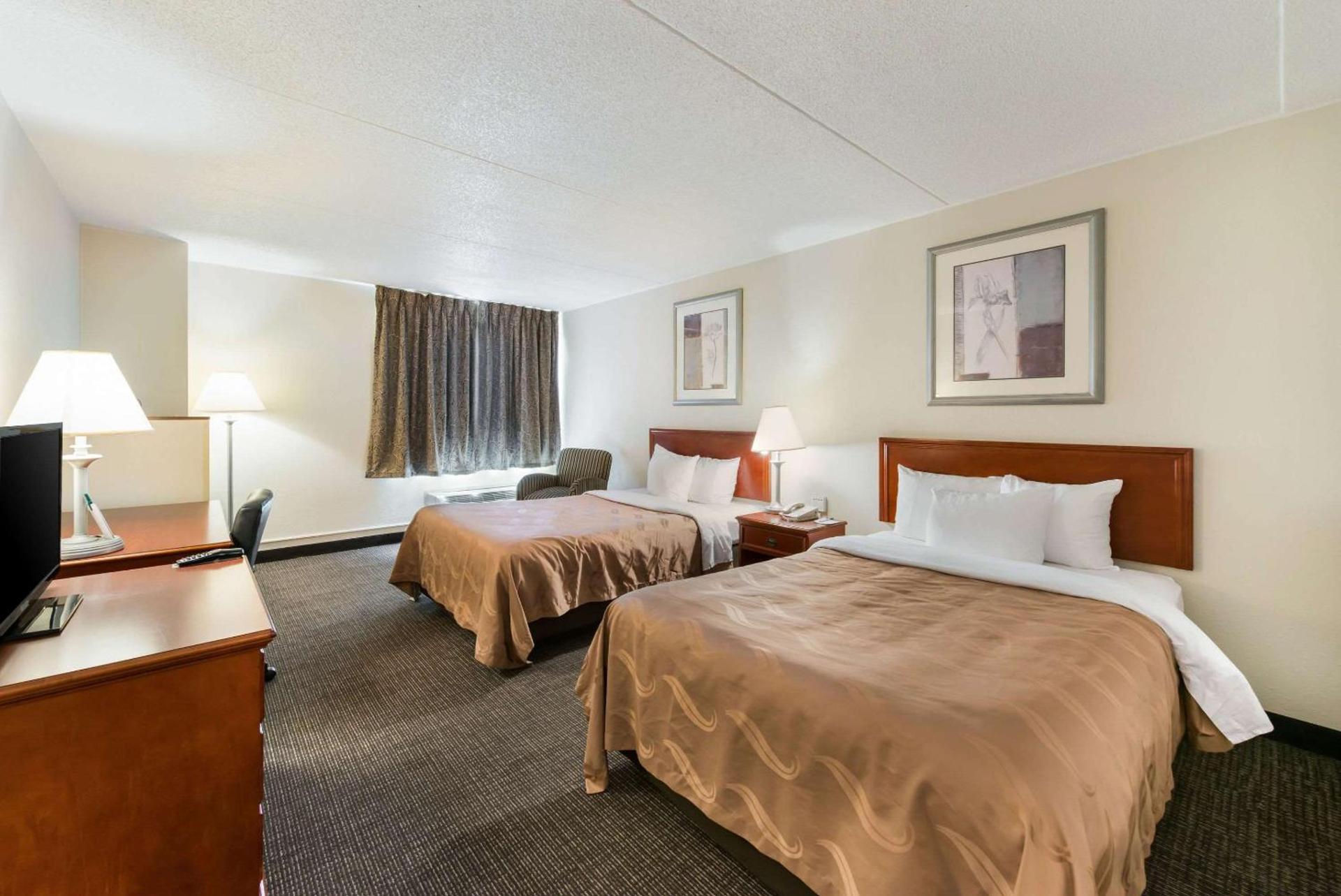Quality Inn Bradley- Bourbonnais photo 16