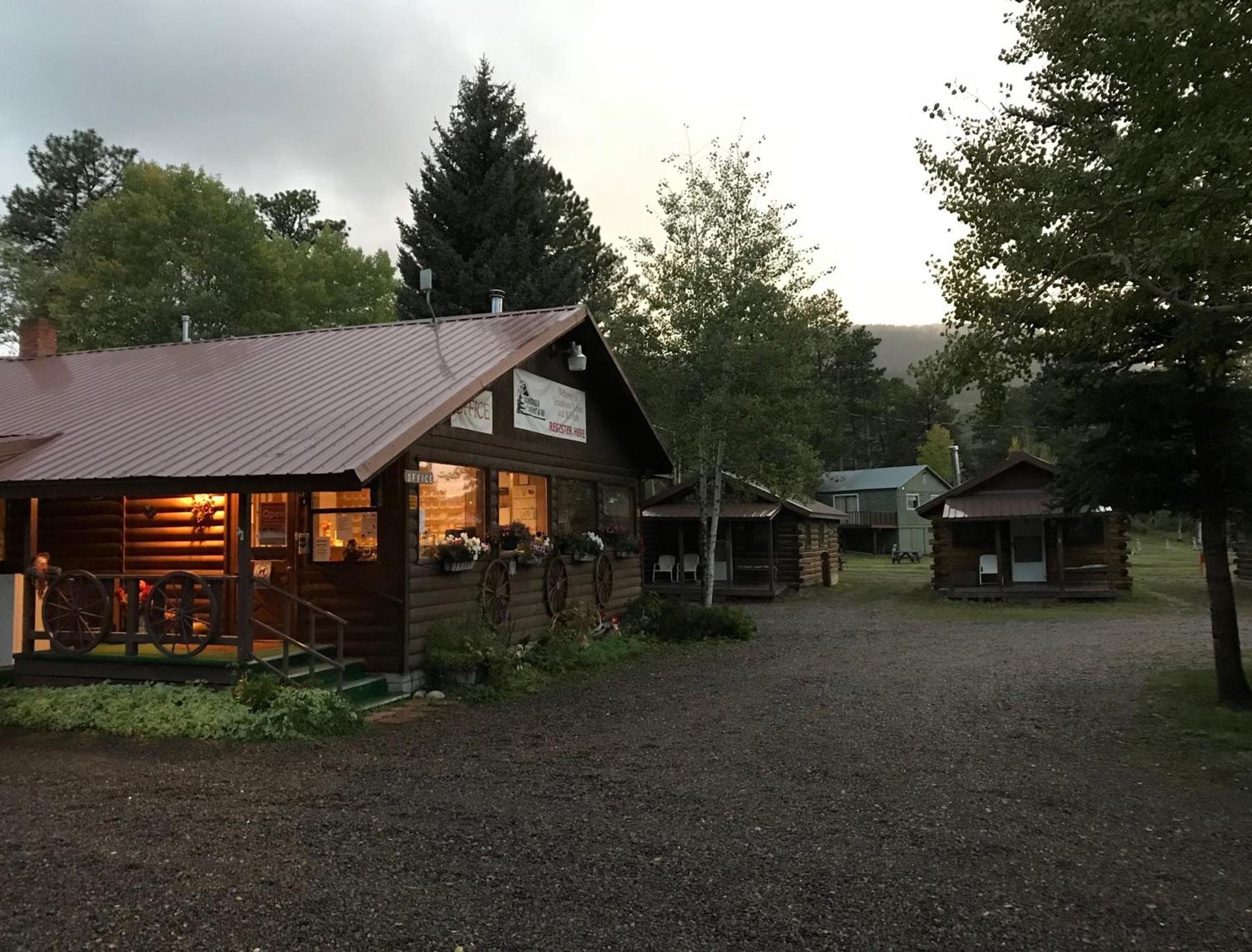 Grandview Cabins & RV Resort — hotel in South Fork