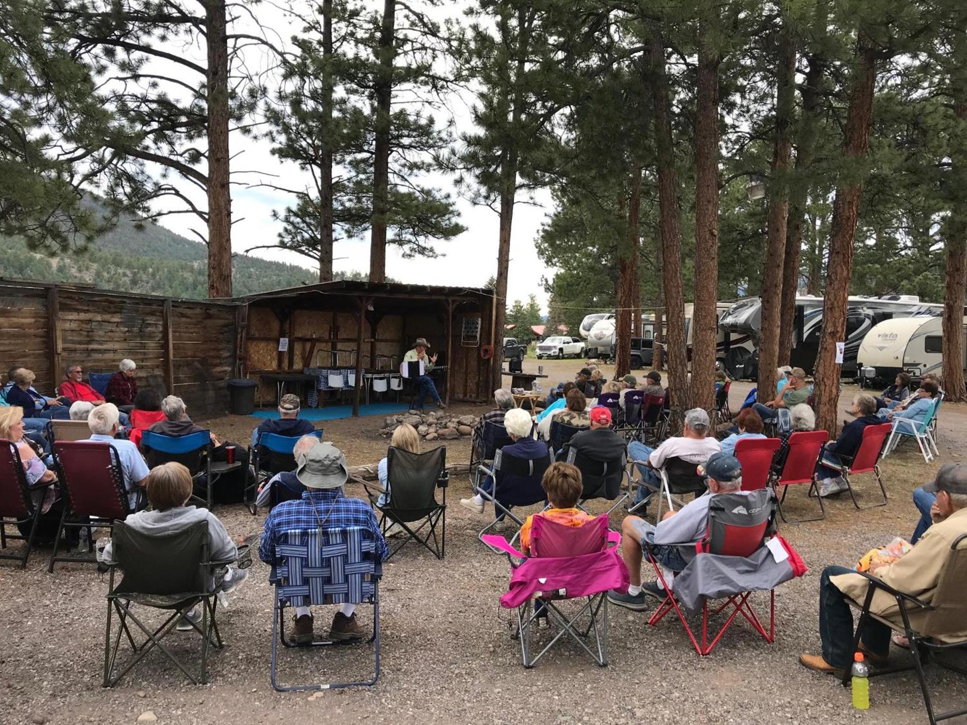 Grandview Cabins & RV Resort photo 36