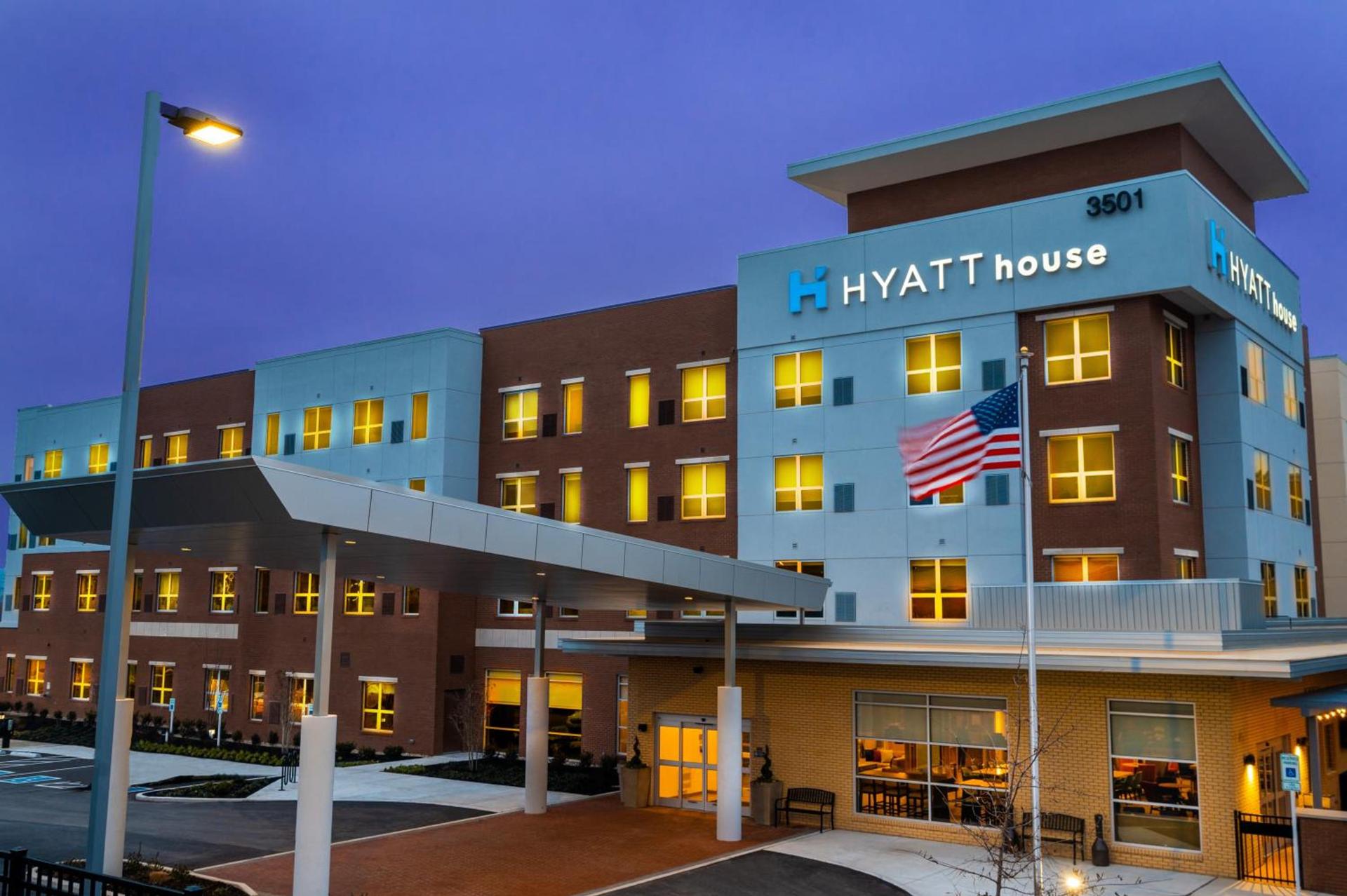 Hyatt House Nashville/Franklin/Cool Springs — hotel in Franklin