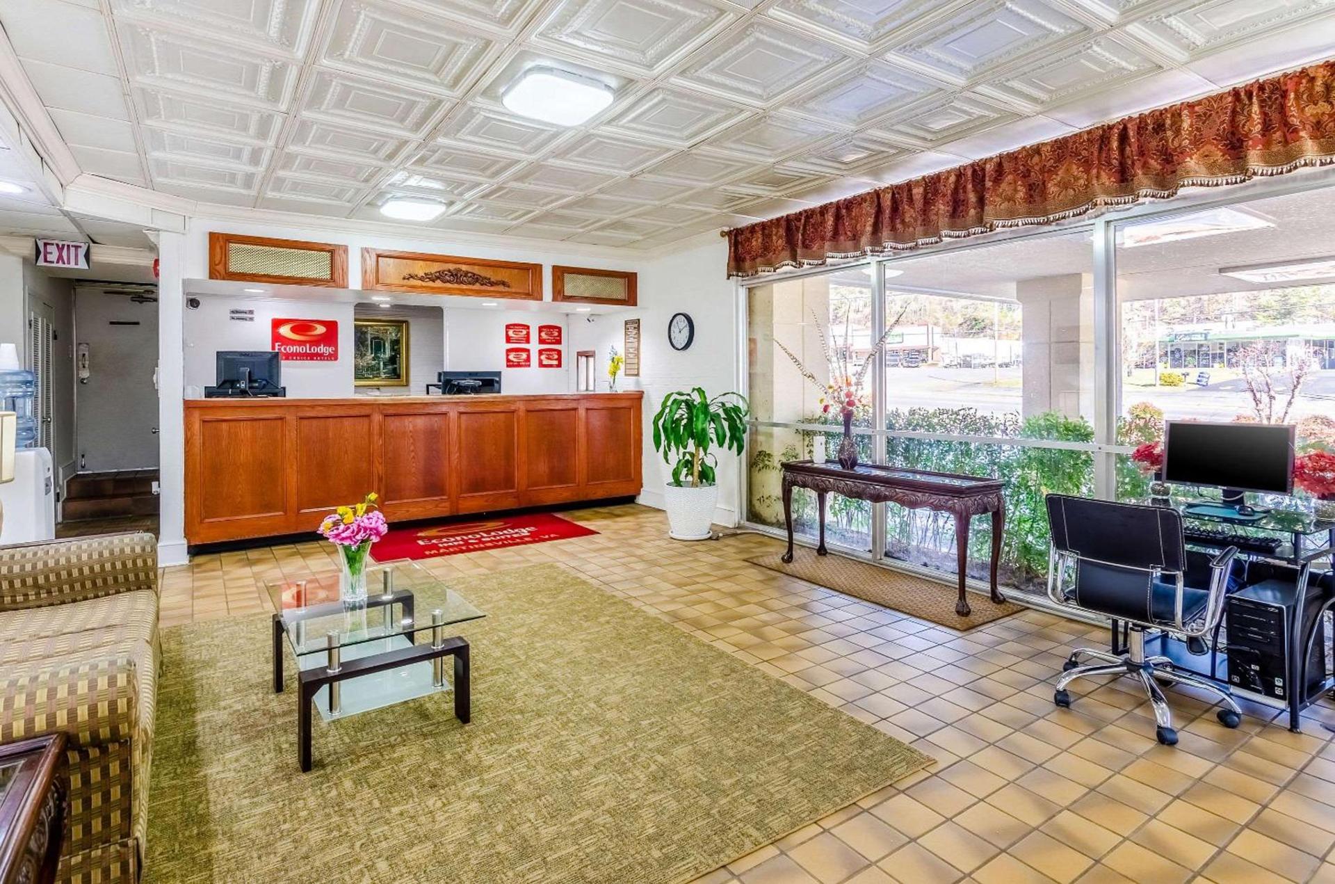 Econo Lodge Martinsville photo 4