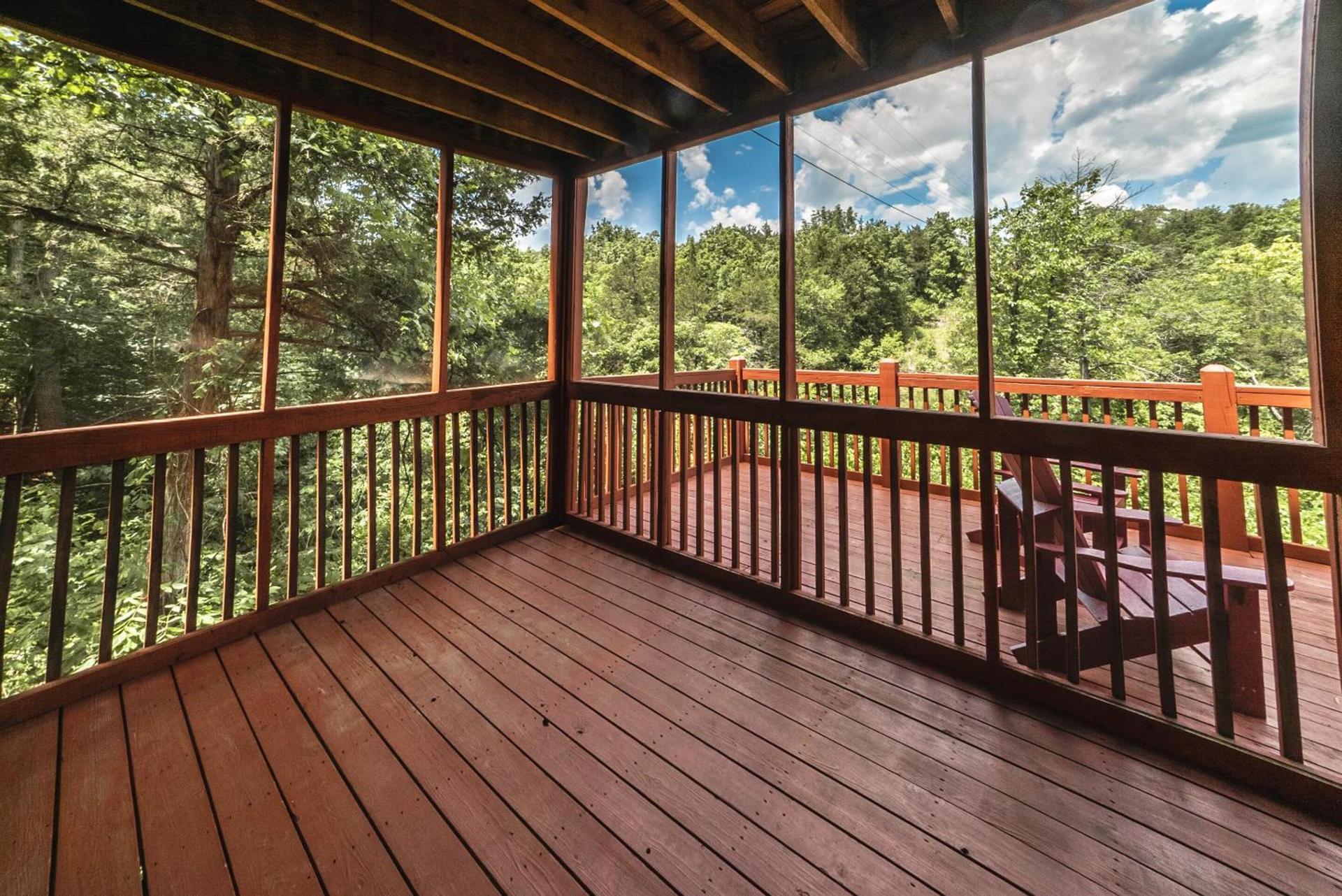Cabins at Grand Mountain photo 56