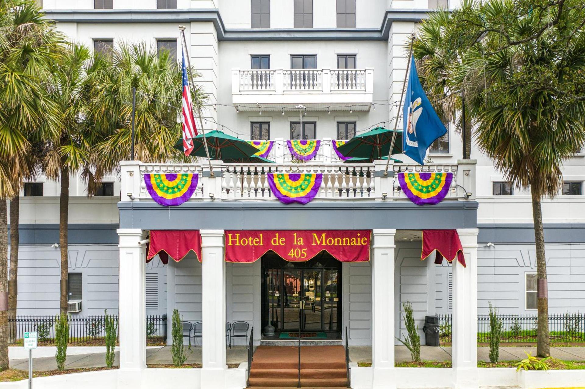 Hotel de la Monnaie, French Quarter photo 1
