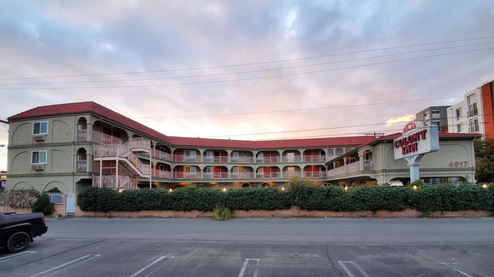 Colony Inn - North Hollywood - Hotel Near Universal Studios — hotel in North Hollywood