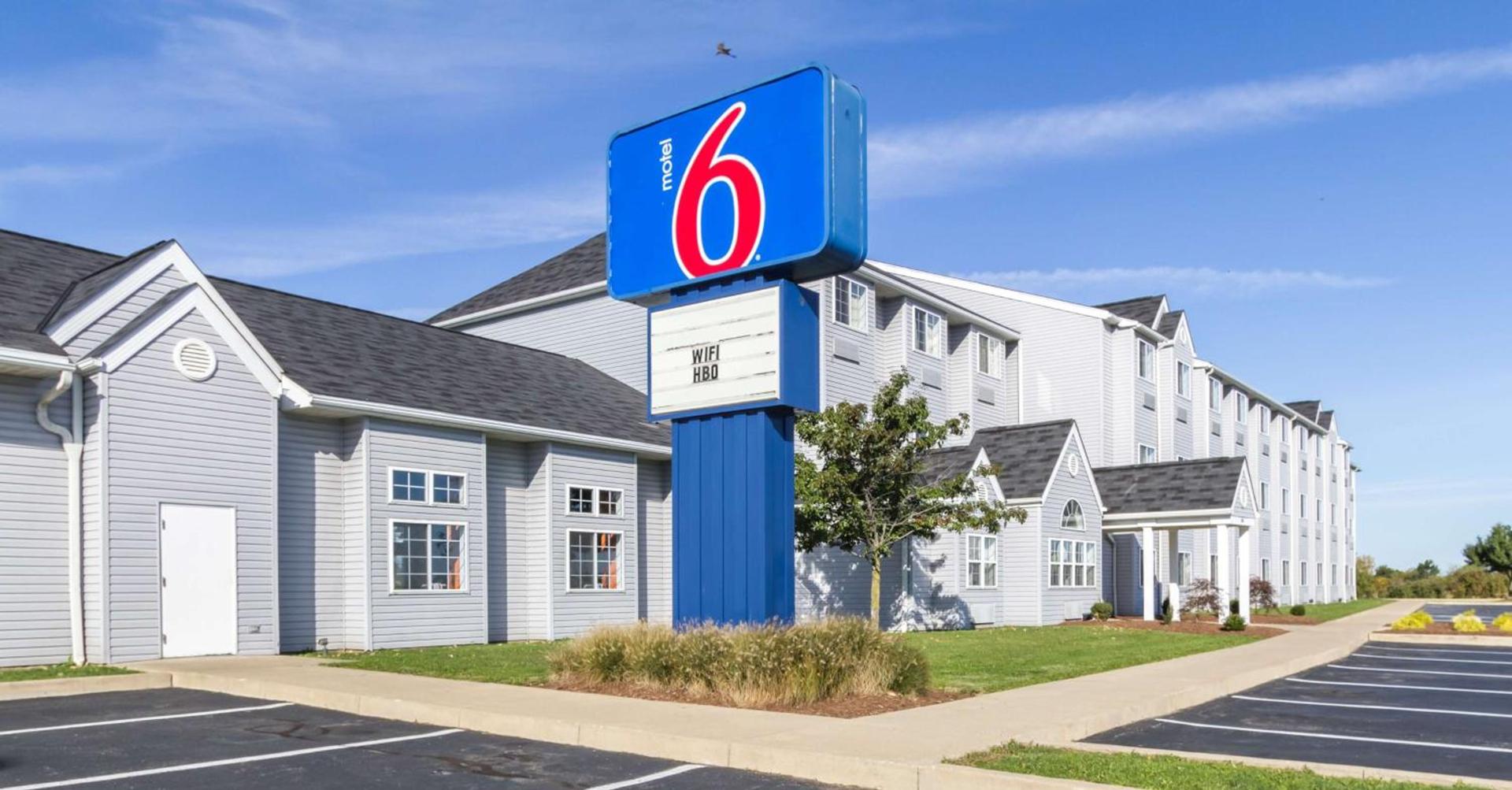 Motel 6-Huron, OH - Sandusky — hotel in Huron