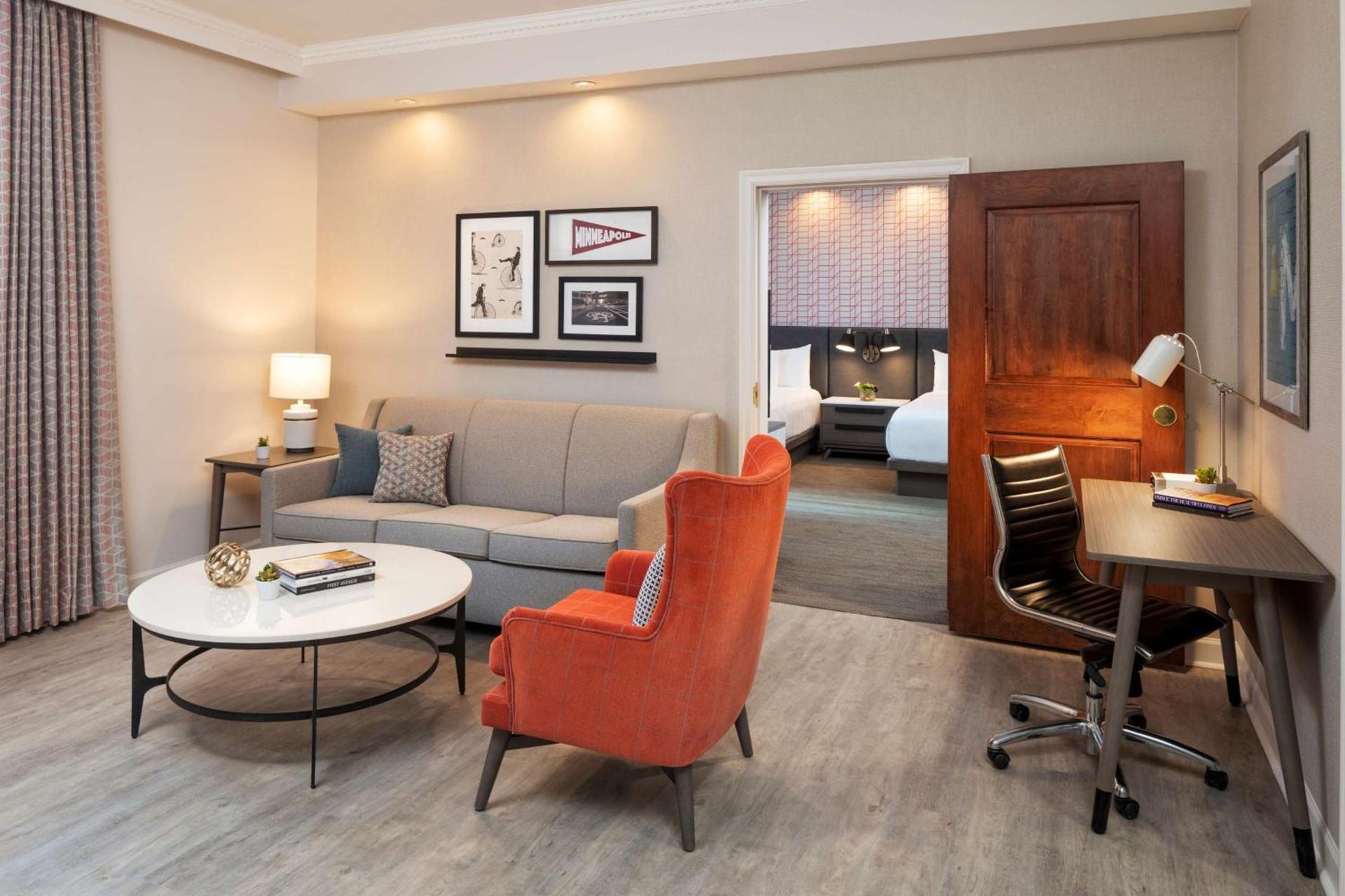 Hyatt Centric Downtown Minneapolis photo 26