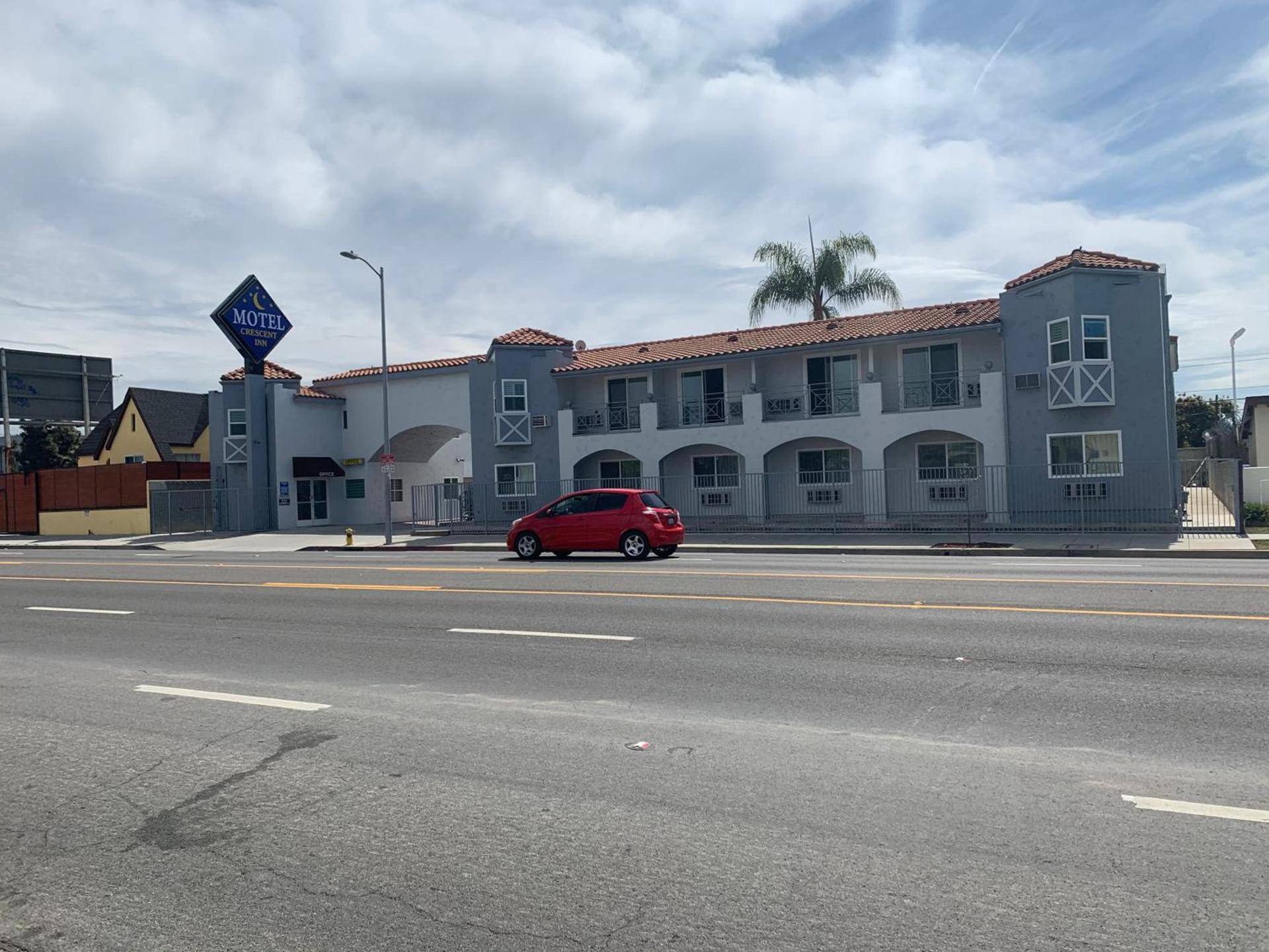 Crescent Inn — hotel in Wilmington