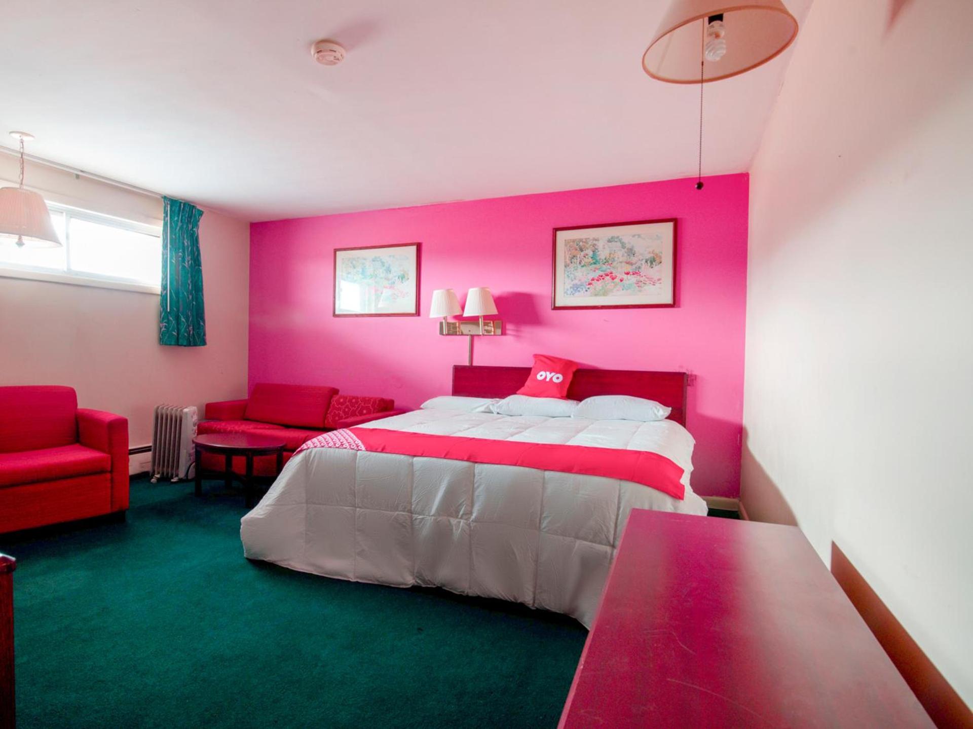 OYO Hotel Dalton PA I-81 photo 28