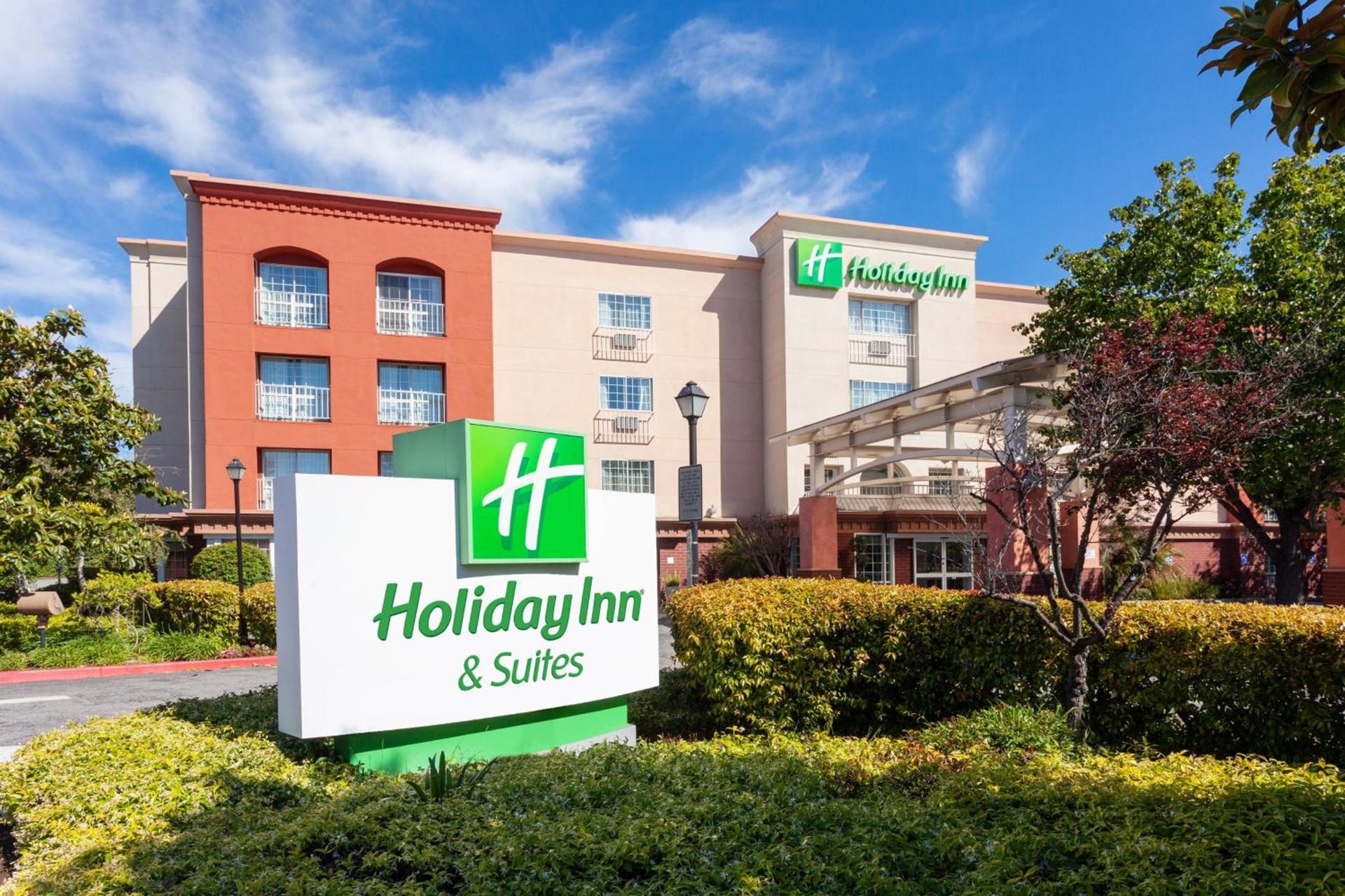 Holiday Inn & Suites San Mateo - SFO by IHG — hotel in San Mateo
