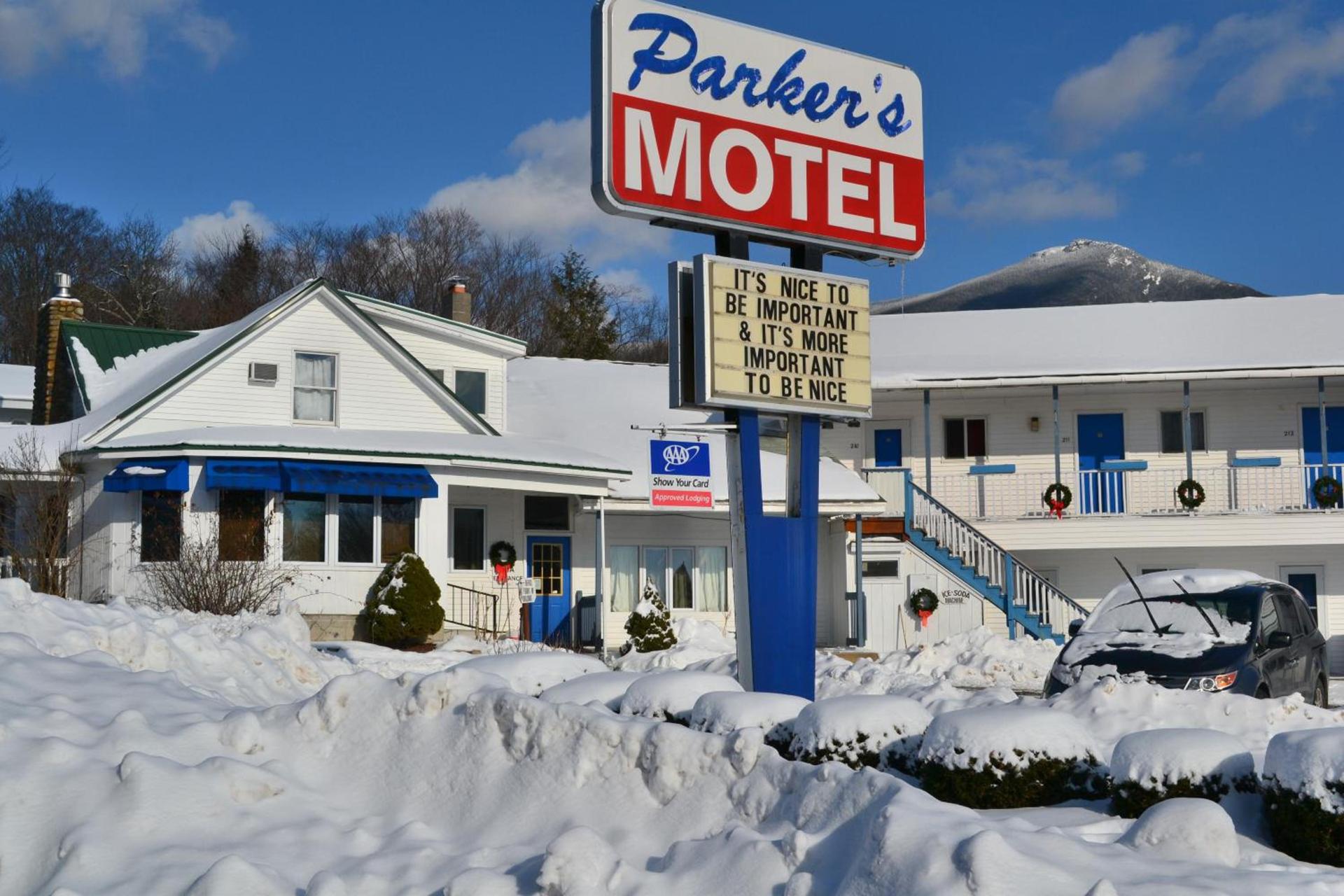 Parker's Motel photo 32