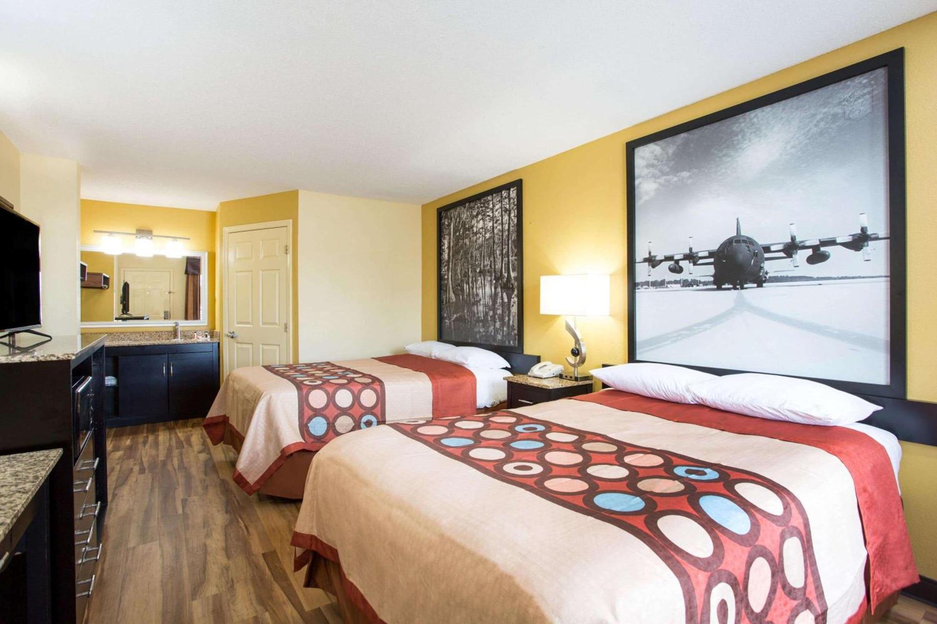 Super 8 by Wyndham Garner/Clayton/Raleigh photo 25