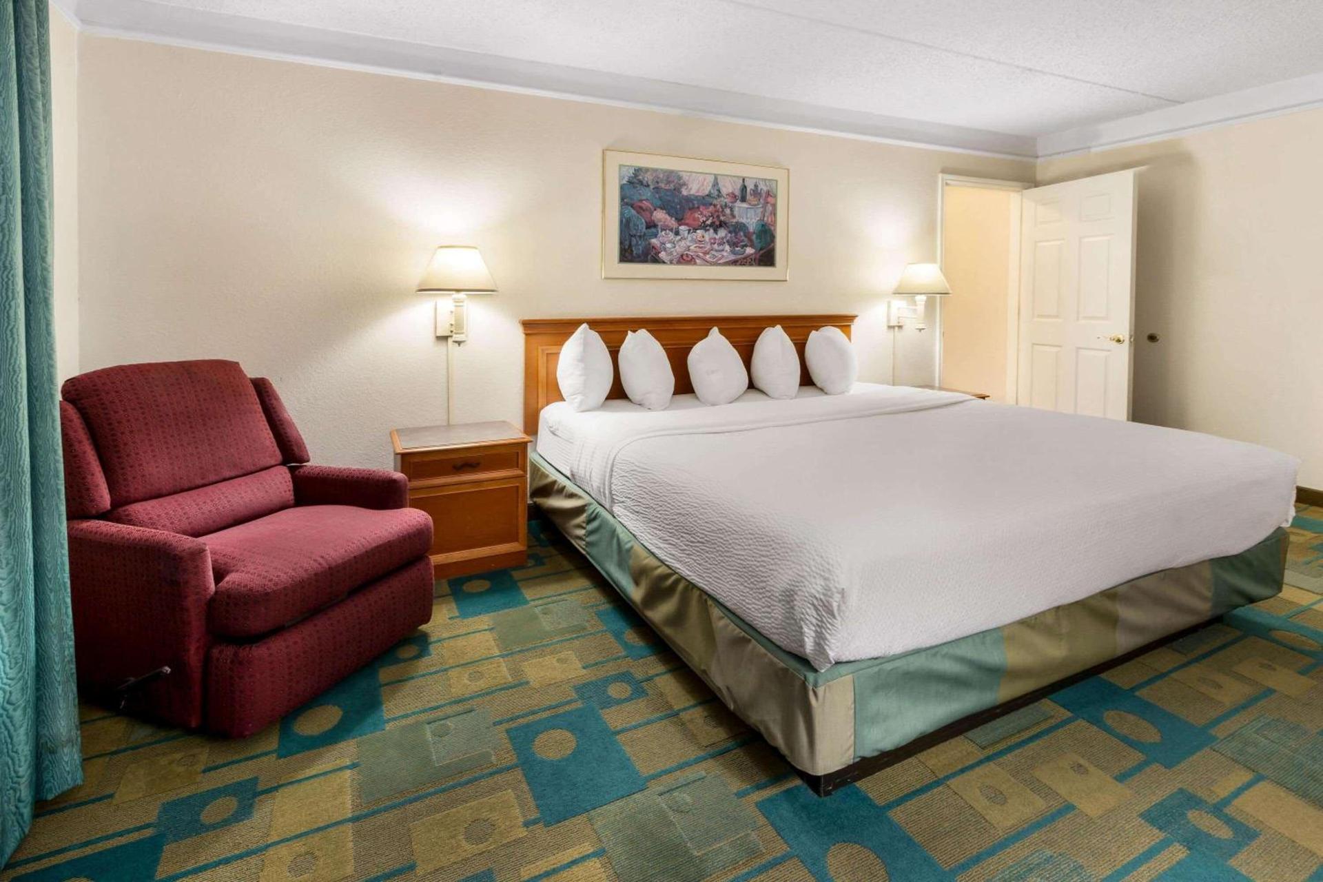 La Quinta Inn by Wyndham Albuquerque Northeast photo 27