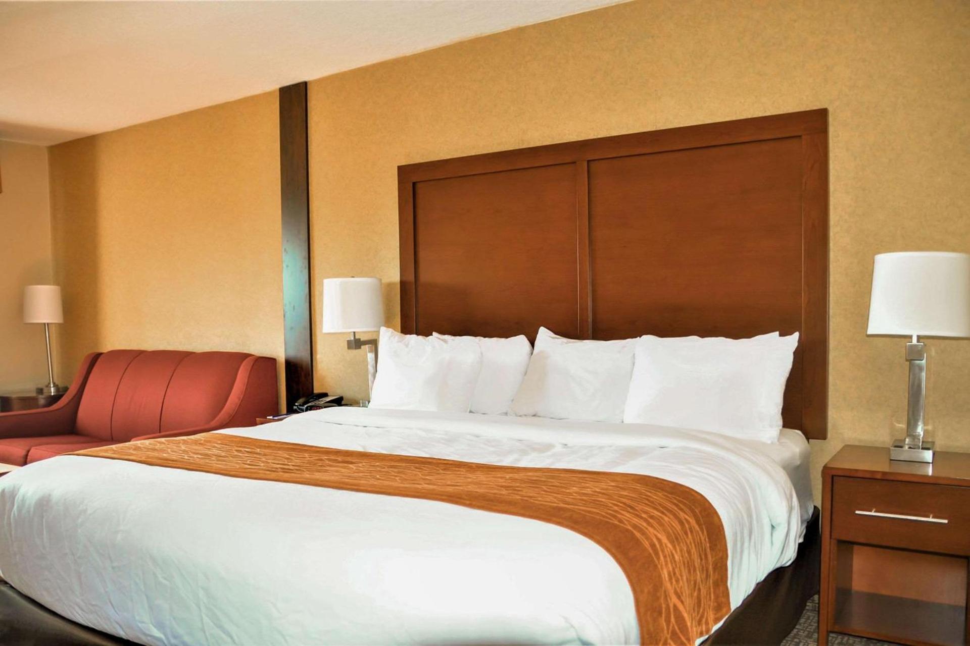 Comfort Inn & Suites Vancouver Downtown City Center photo 28