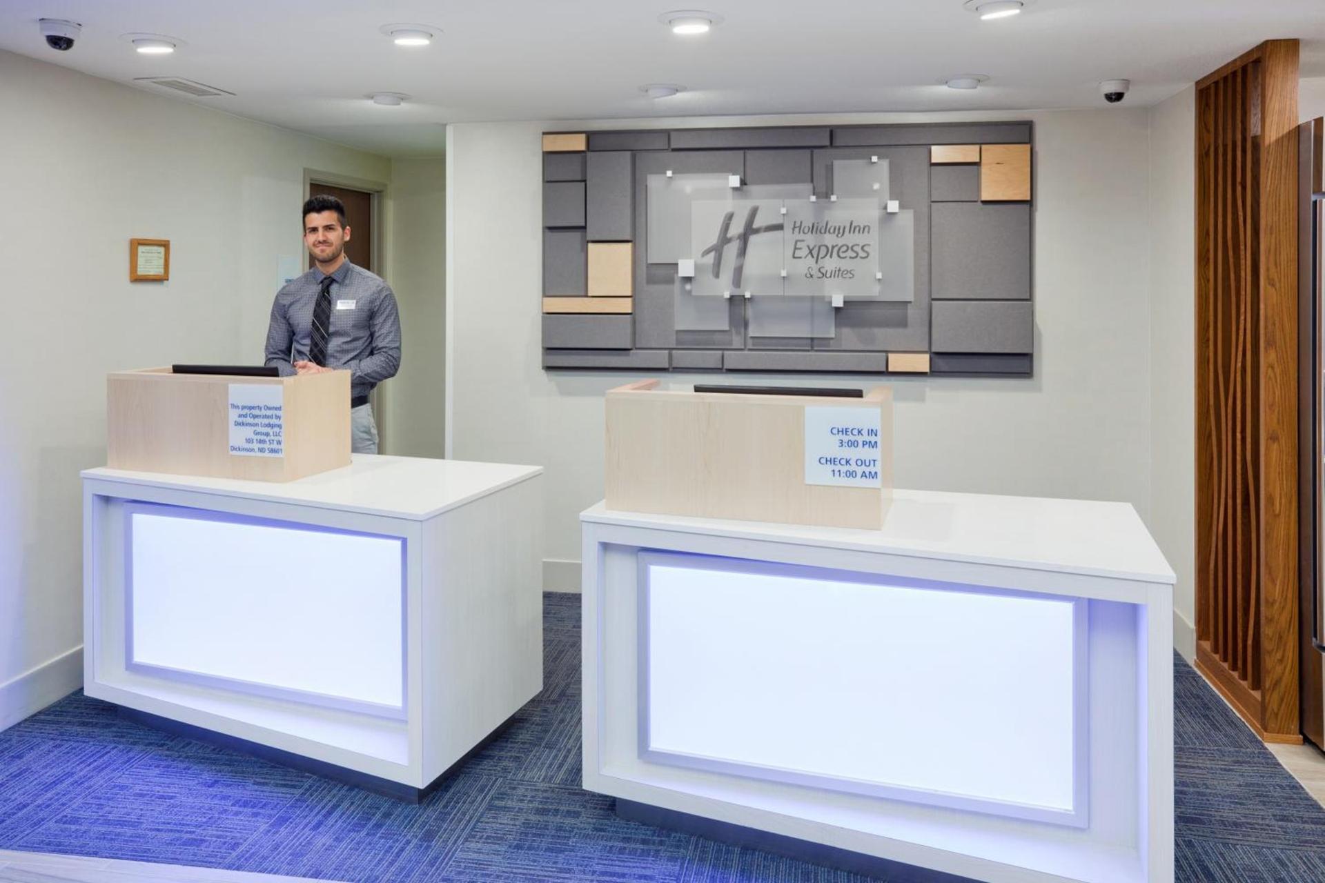 Holiday Inn Express & Suites - Dickinson by IHG photo 19