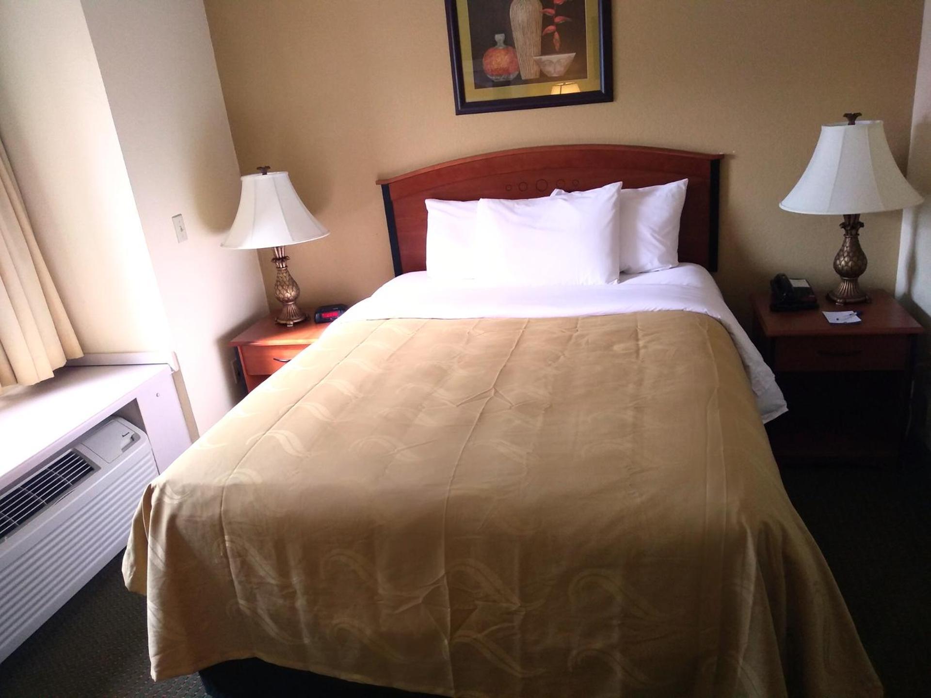 Quality Inn & Suites Prestonsburg next to Mountain Arts Center photo 16
