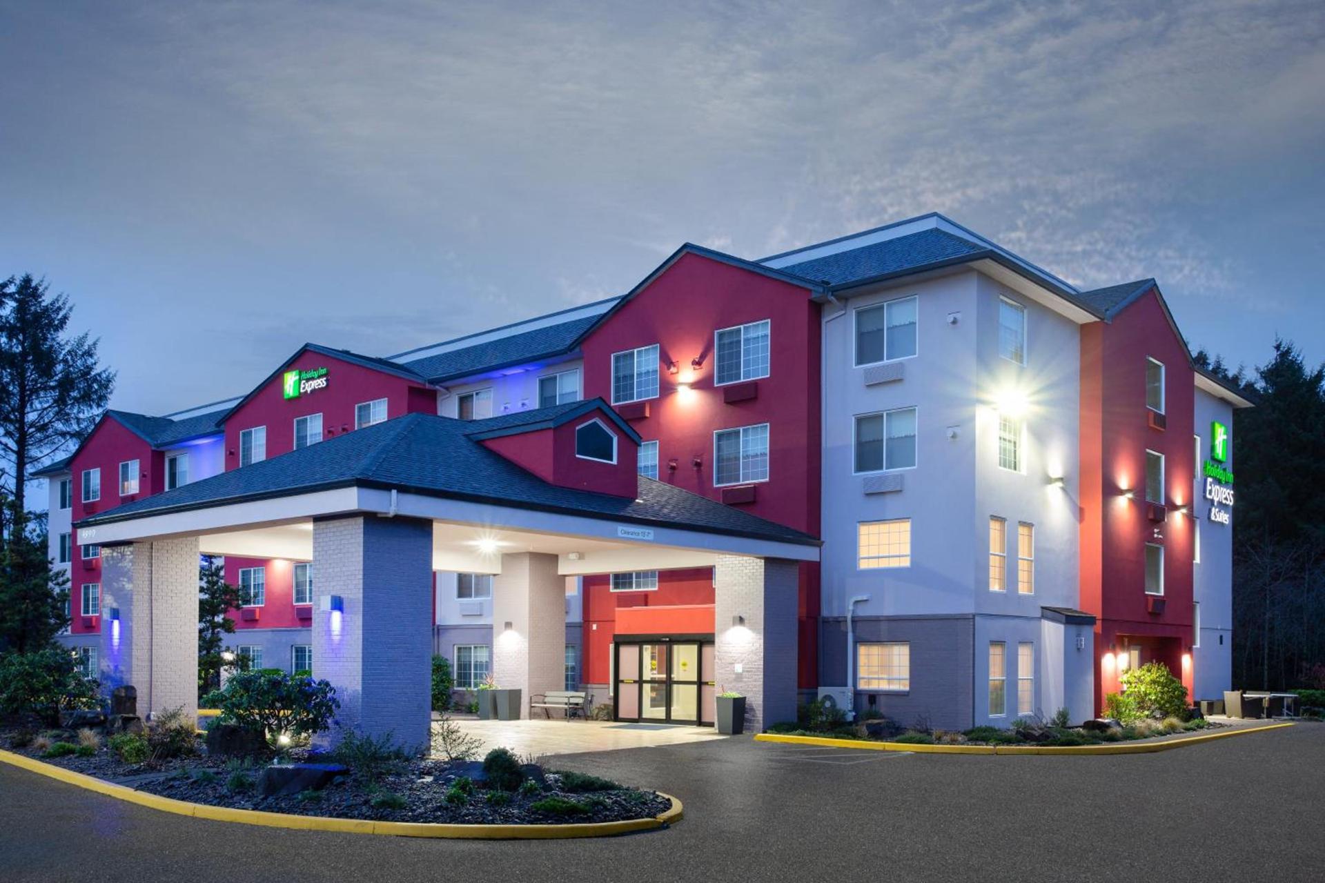 Holiday Inn Express & Suites Lincoln City by IHG photo 38